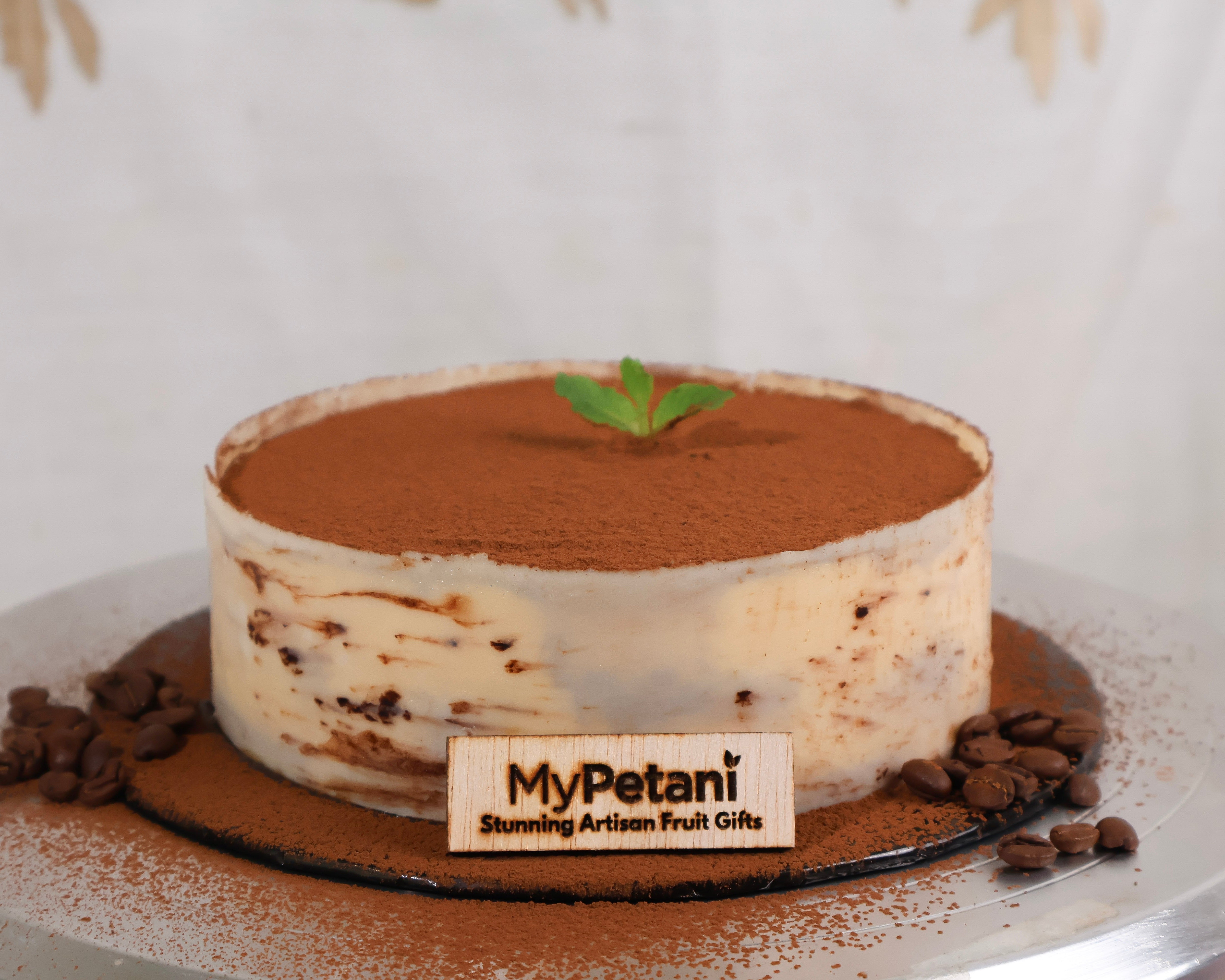 Tiramisu Cake (6 Inch) [Available in KL & Selangor only]