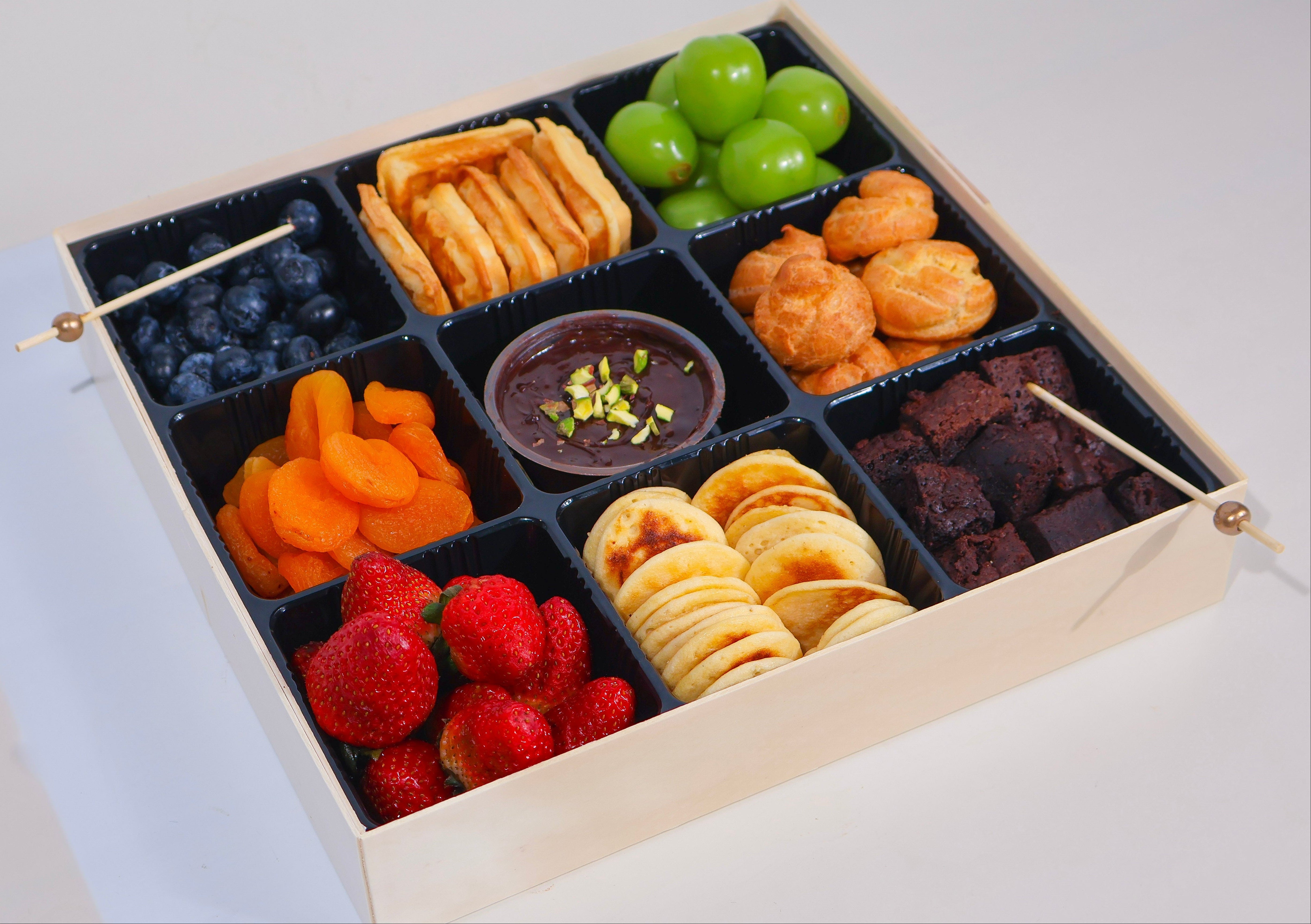 The Picnic Platter (Available in KL & Selangor only)