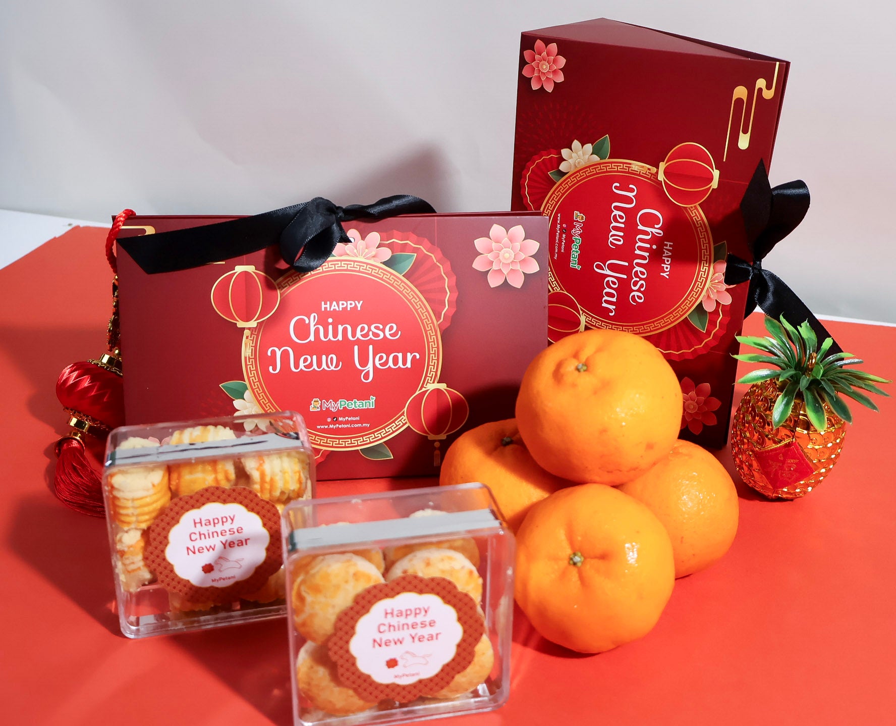 CNY 2026 : LOKAM GIFT POUCH