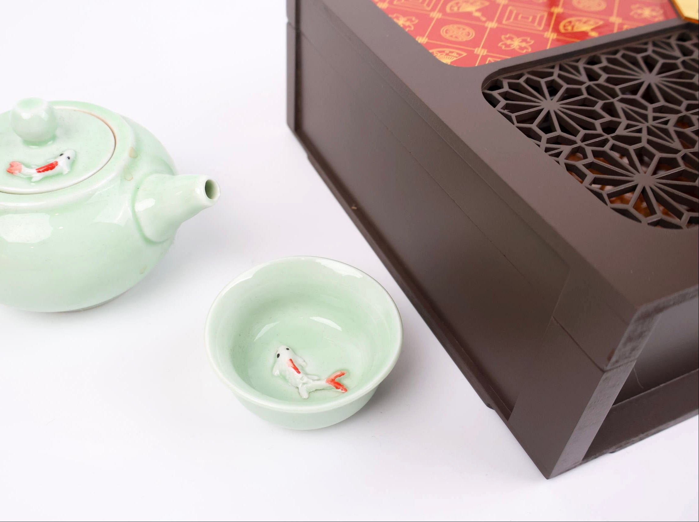 Six Moons in a Box (Premium Mid-Autumn Mooncake Gift Box Set) [Malaysia]