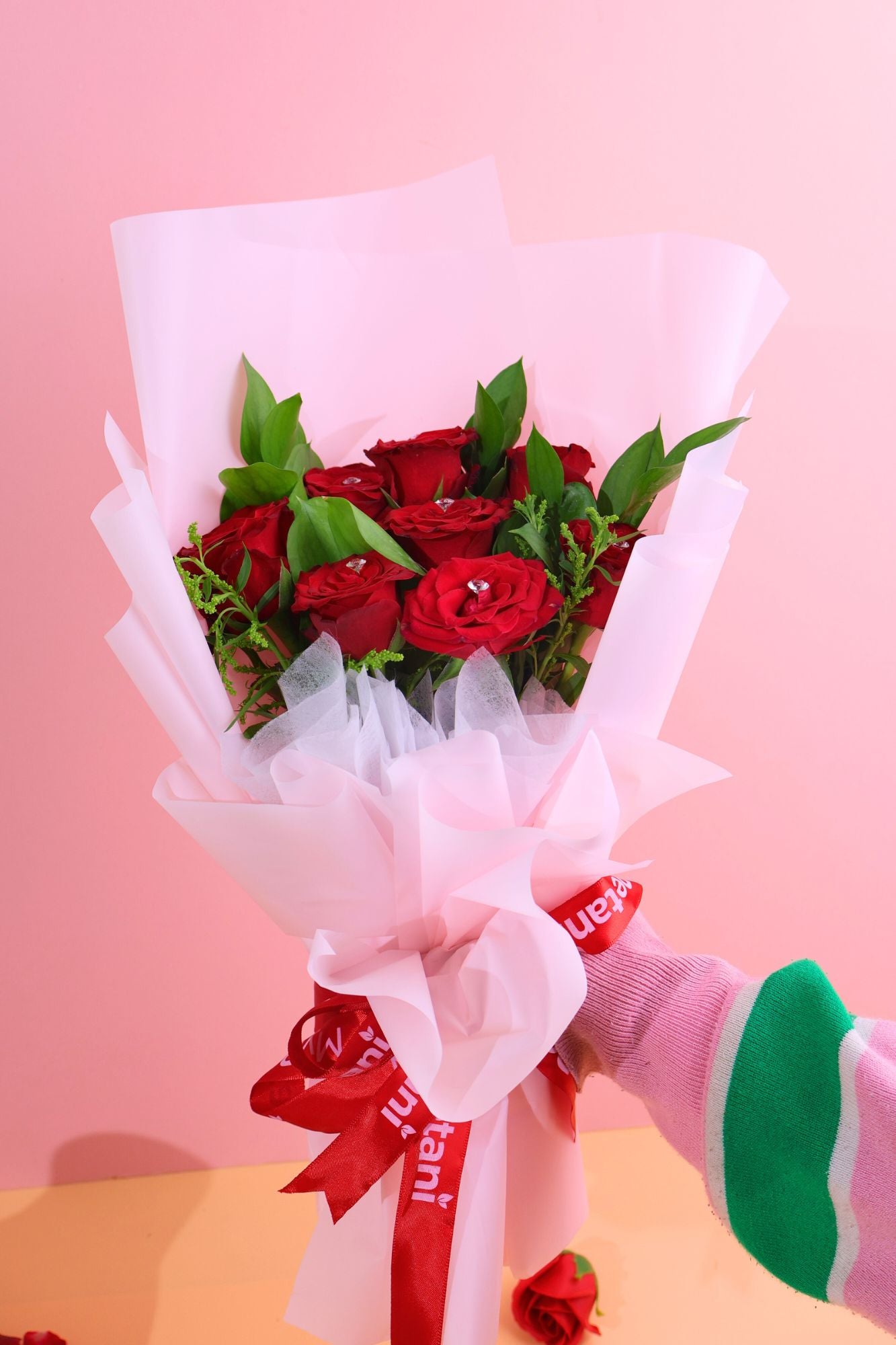 Classic Rose Bouquet