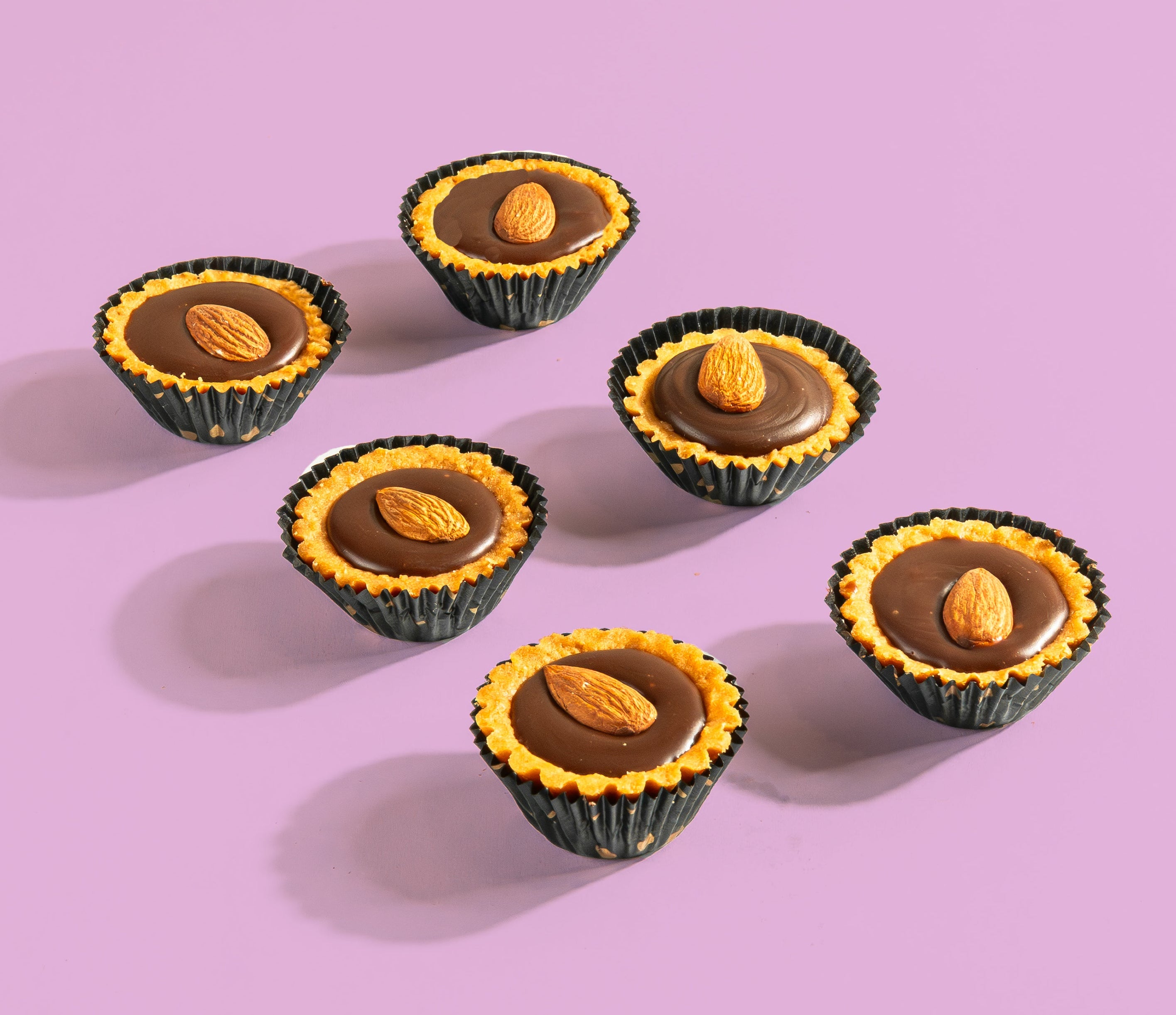 Mini Almond Chocolate Tart (Available in Klang Valley, Penang & Seremban)