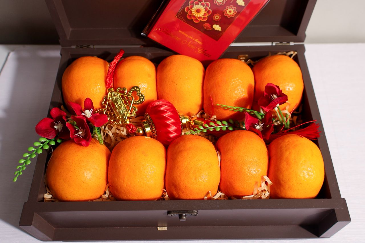 CNY 2026: Pandora CNY Lokam Gift Box (Available in KL & Selangor Only)