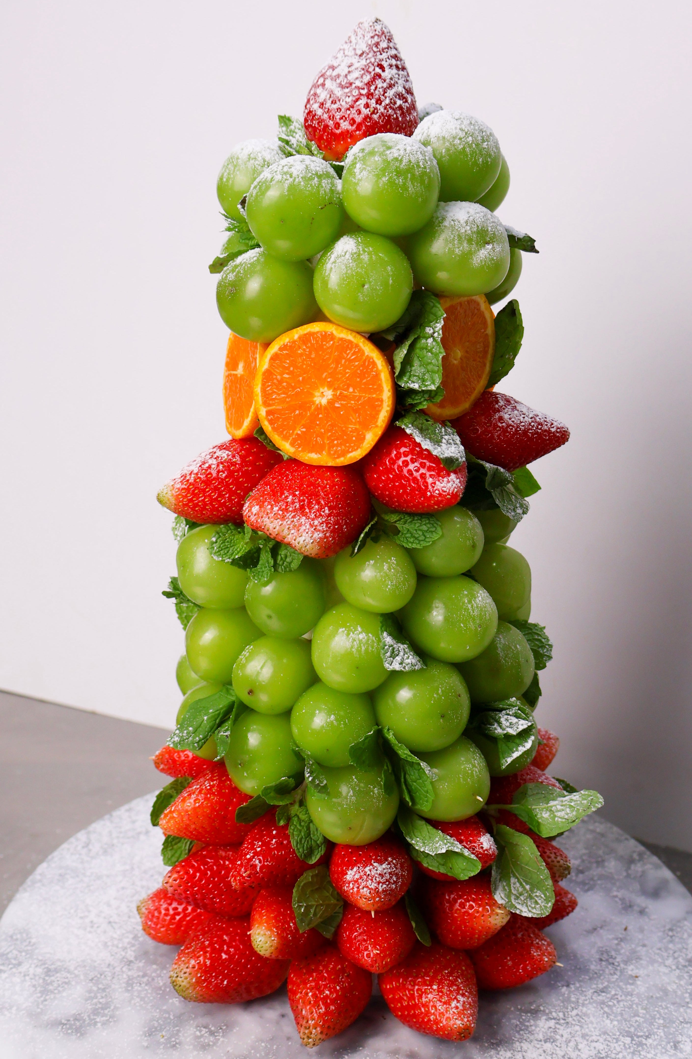 Luxury Fruit Tower (Available in KL,Selangor only)