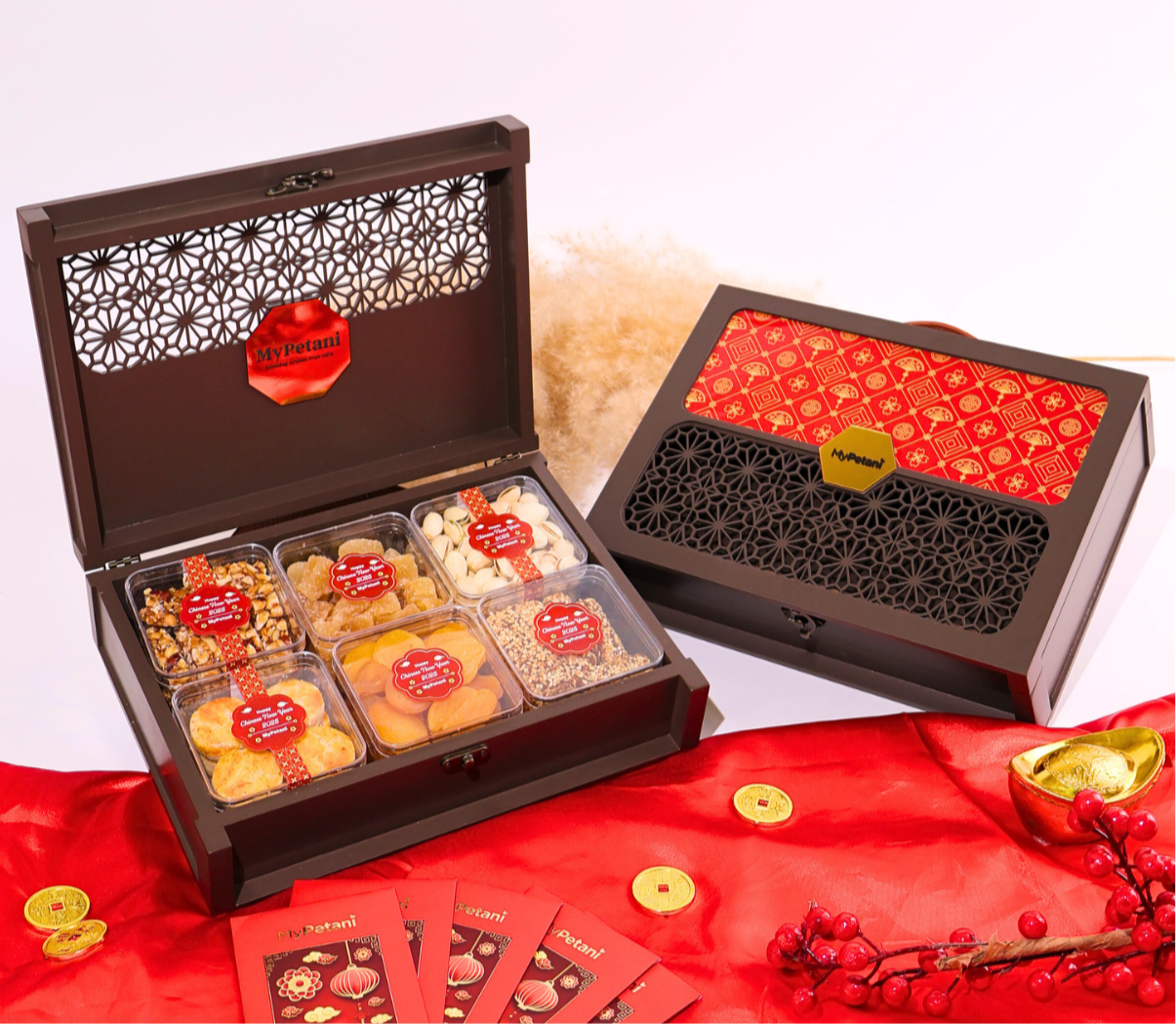 CNY 2025: Pandora Fortune Gift Box (Ltd Edn)