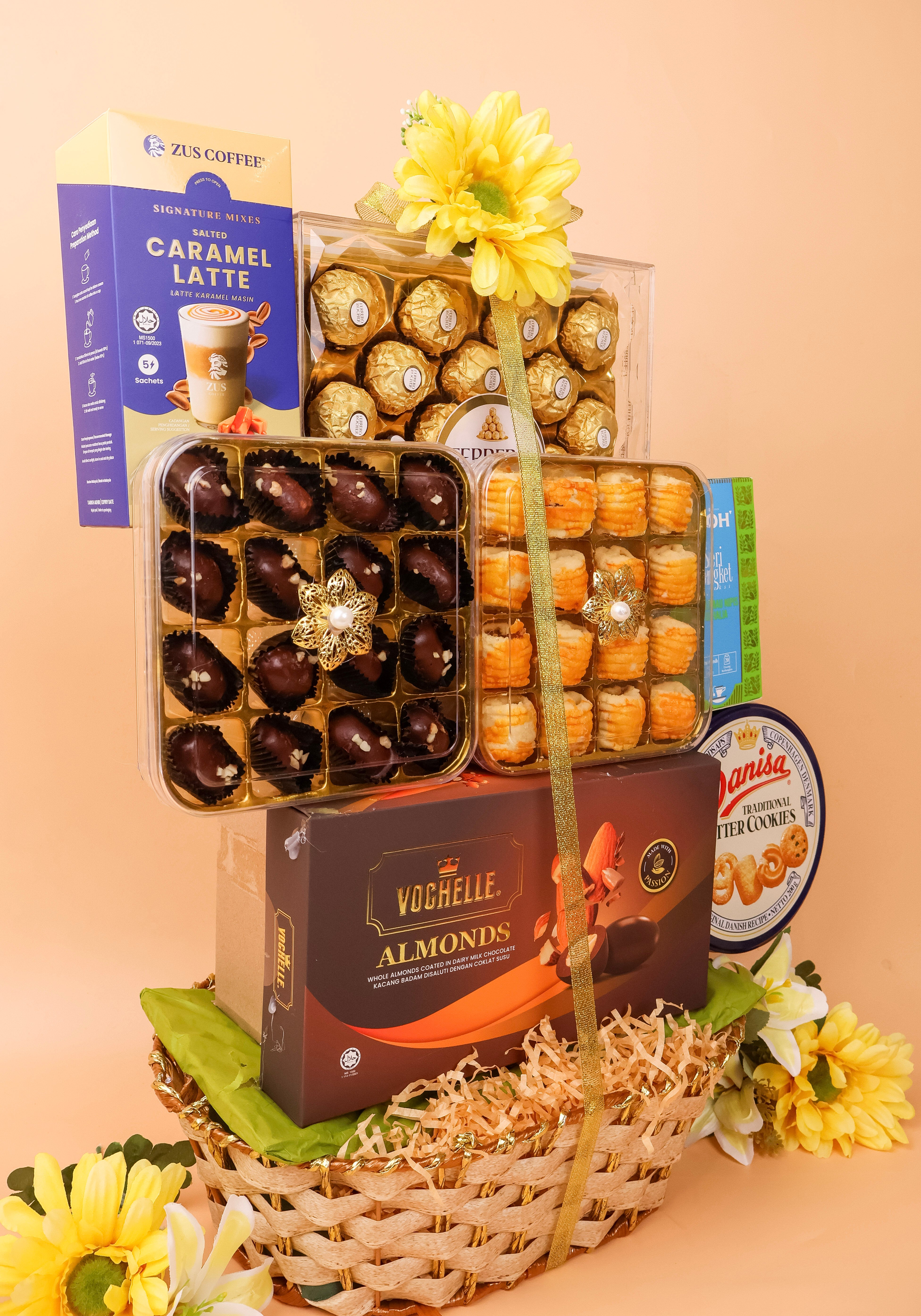 Dahlia Gift Hamper (Available in Klang Valley & KL)