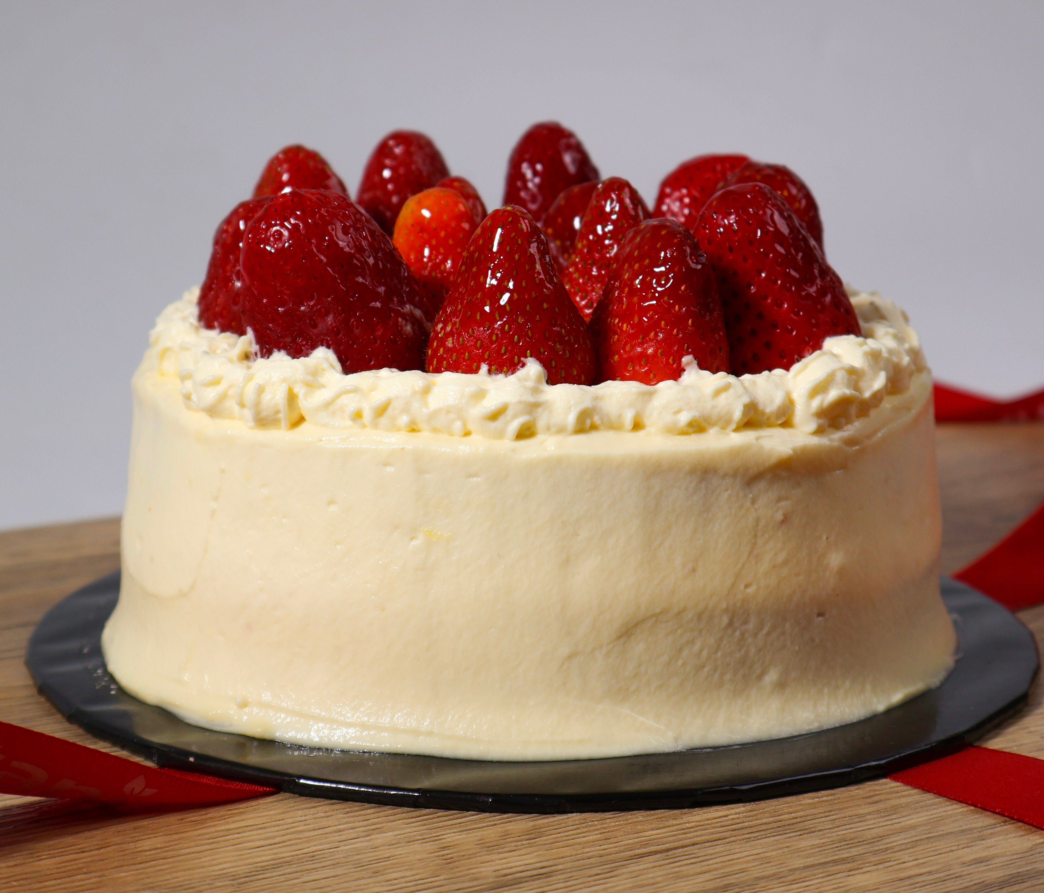 Strawberry Shortcake (Available in KL & Selangor only) [Order by 1PM]