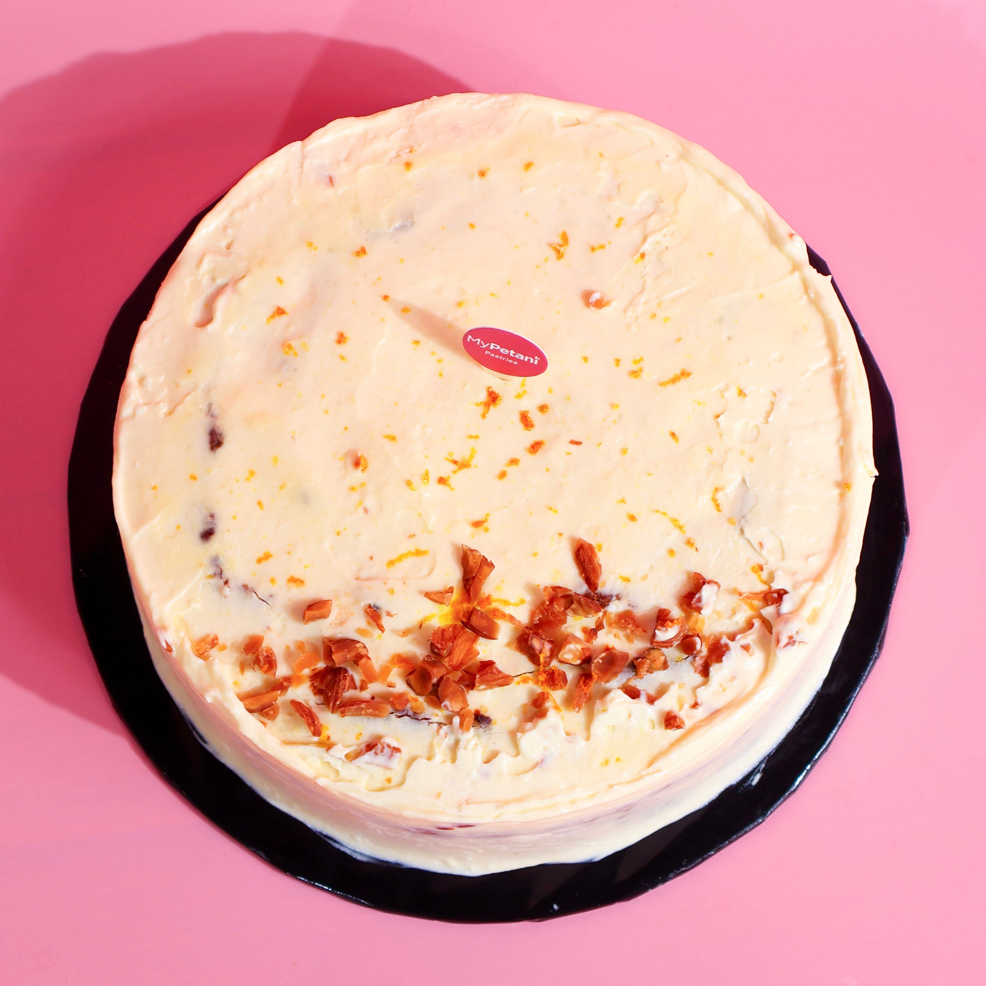 Carrot Cake (6 Inch) [Available in KL & Selangor only]