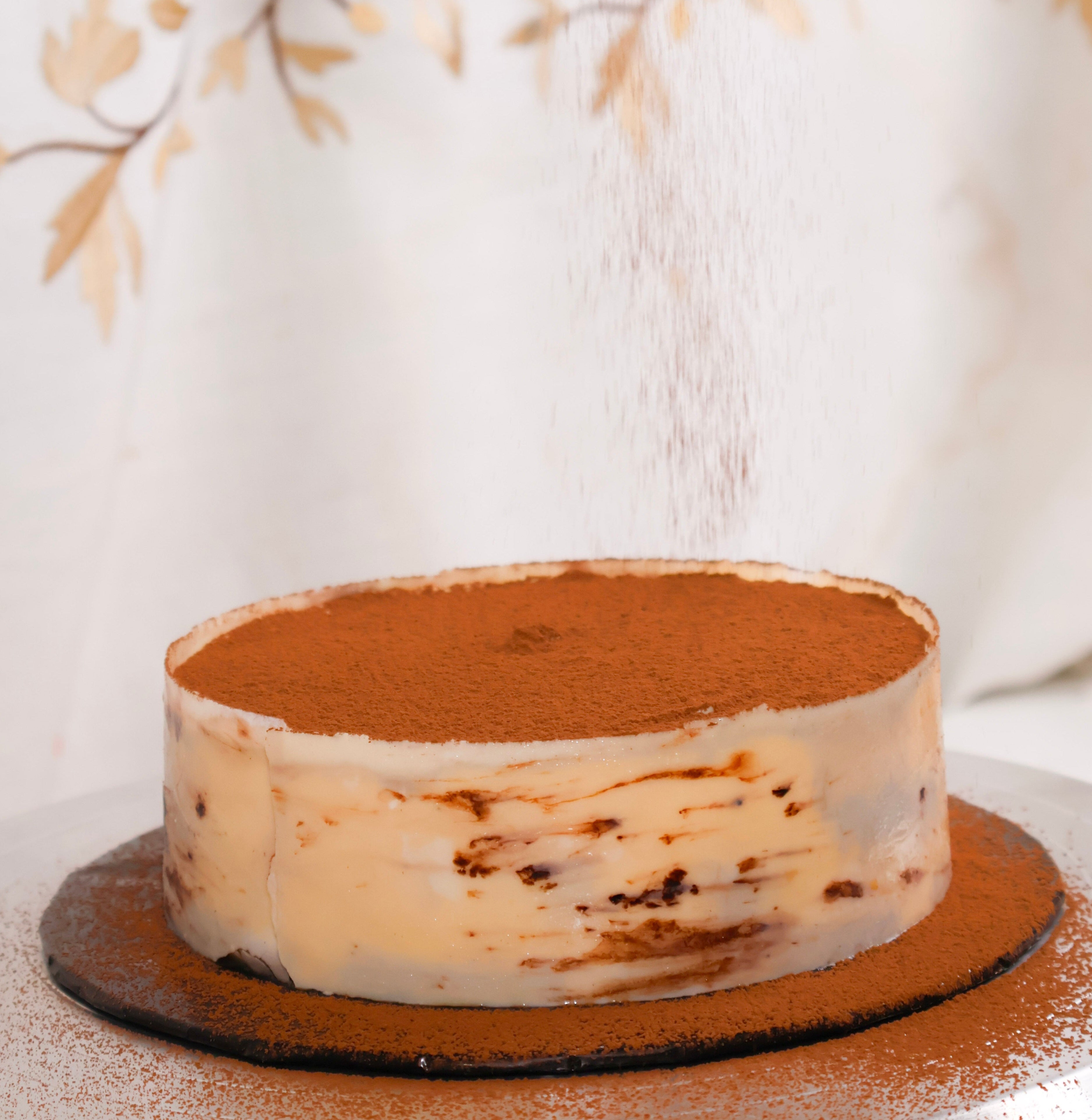 Tiramisu Cake (6 Inch) [Available in KL & Selangor only]