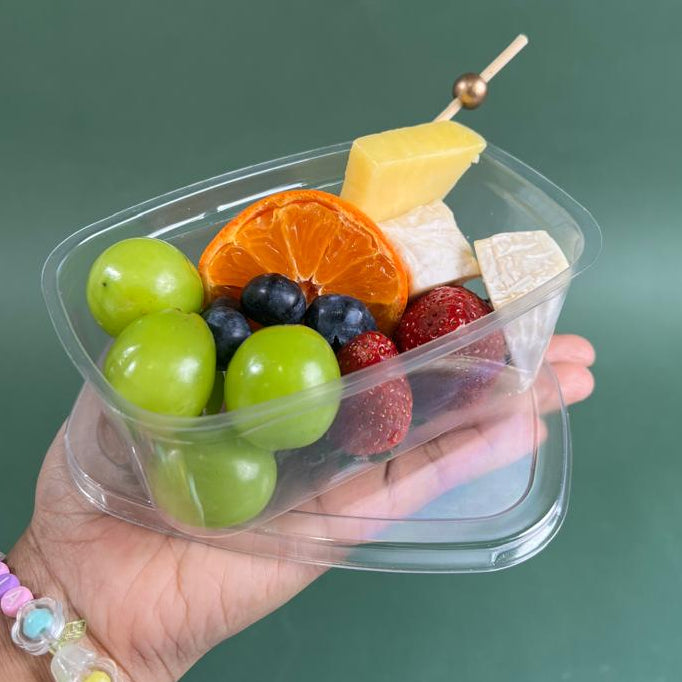 Mini Cheese Fruit Platter Grazing Box (Available In KL, Selangor only)