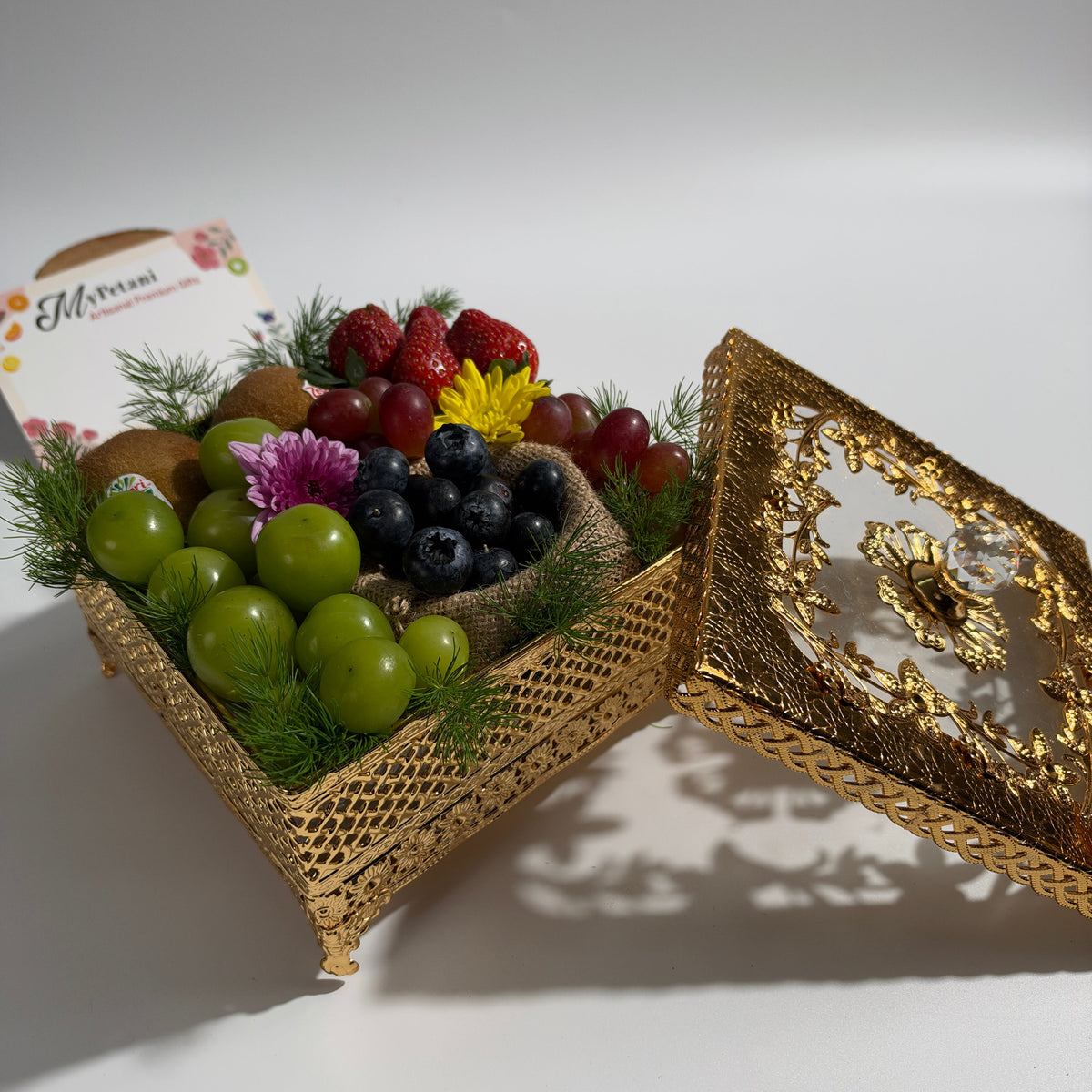Layla Jewel Fruit Box