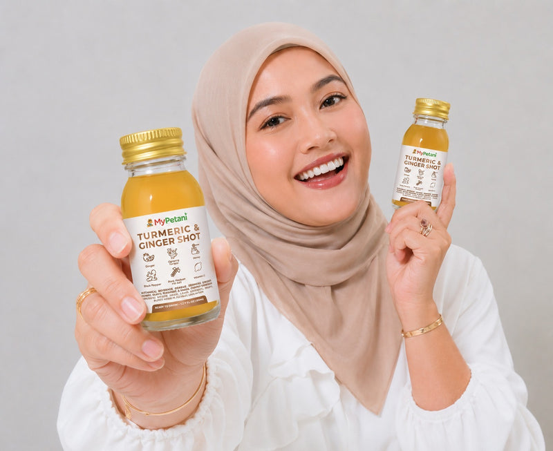 Nature’s defense, bottled just for you.💛