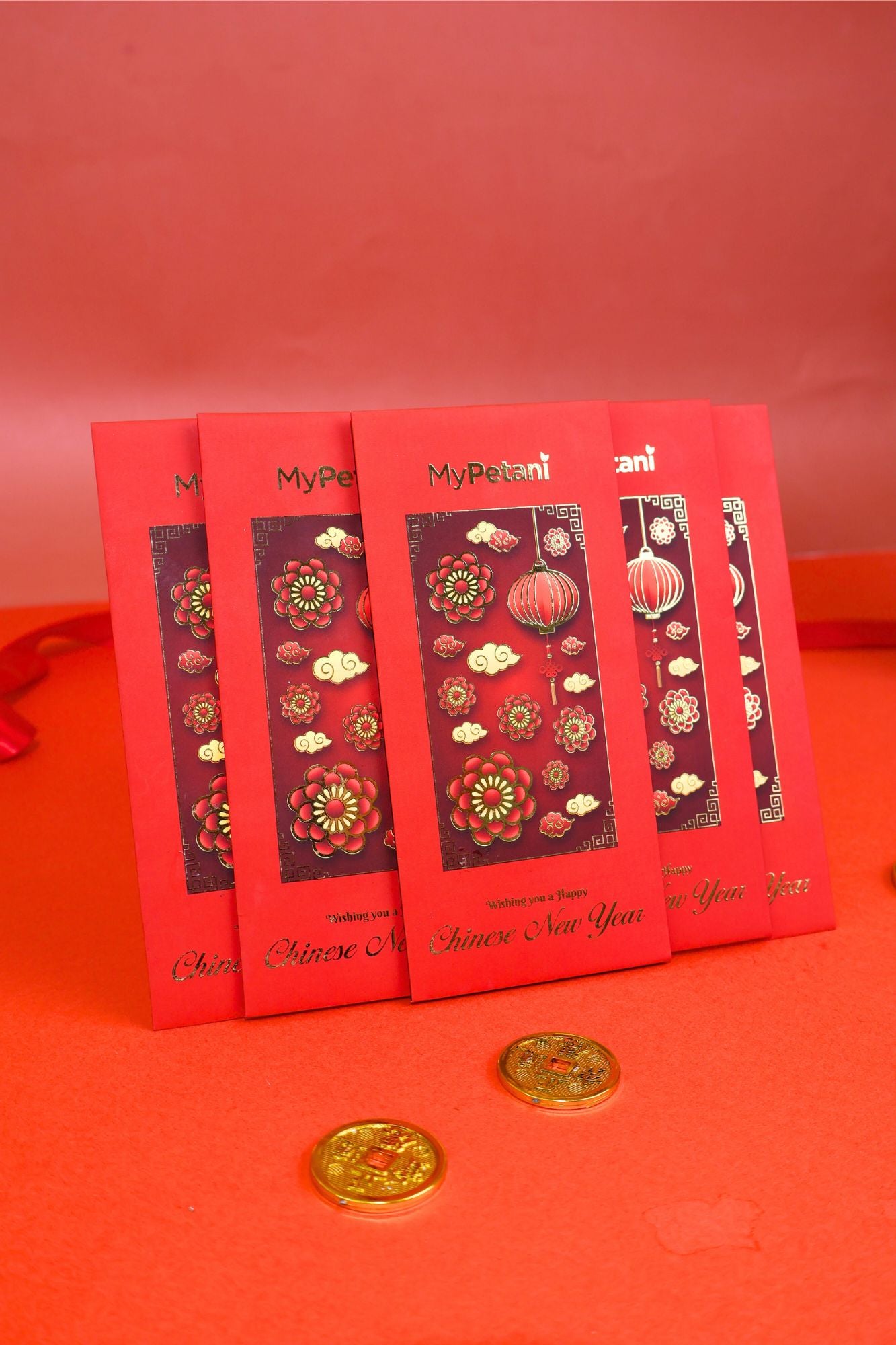 Chinese New Year 2025 Angpao