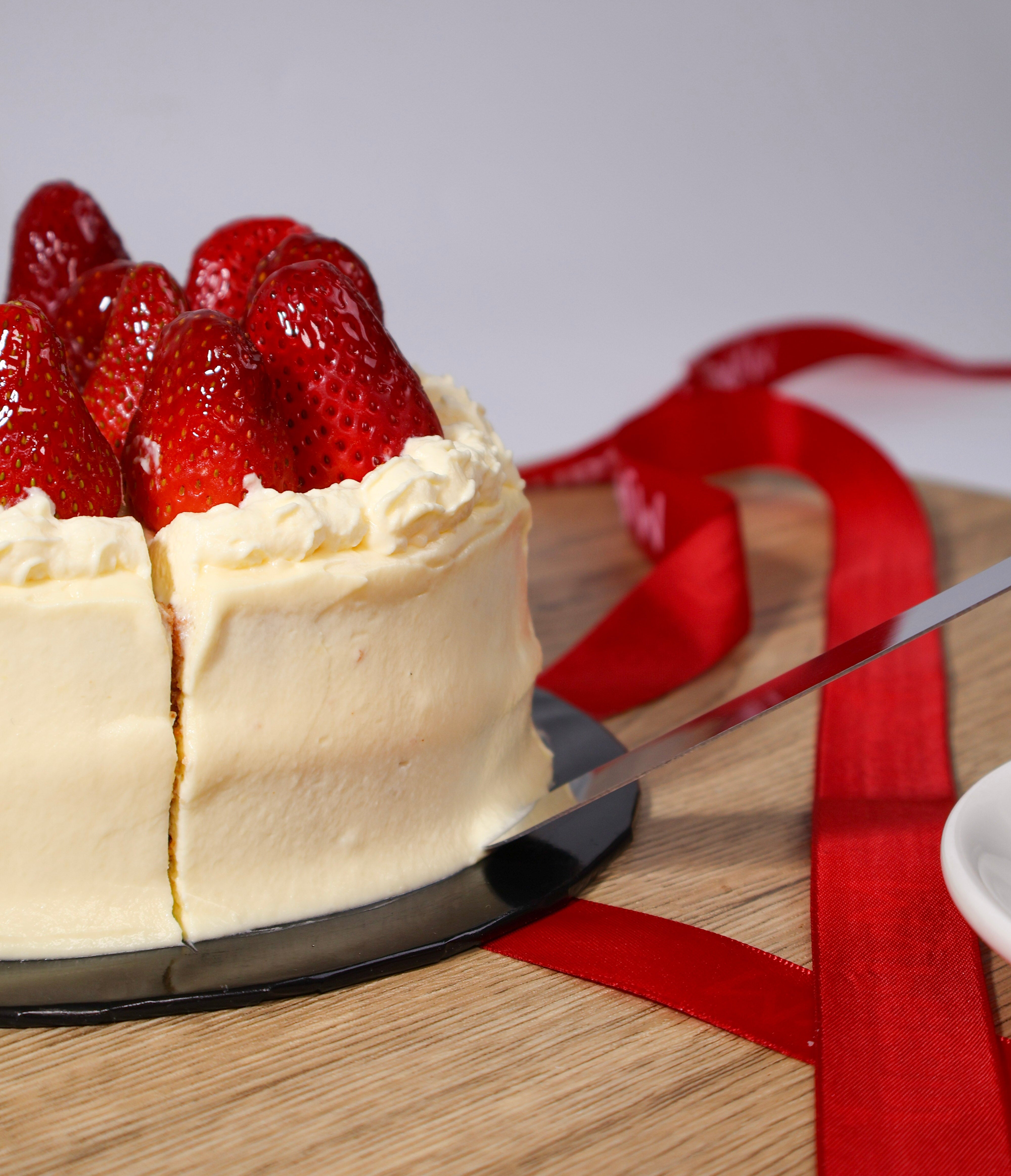 Strawberry Shortcake (Available in KL & Selangor only) [Order by 1PM]