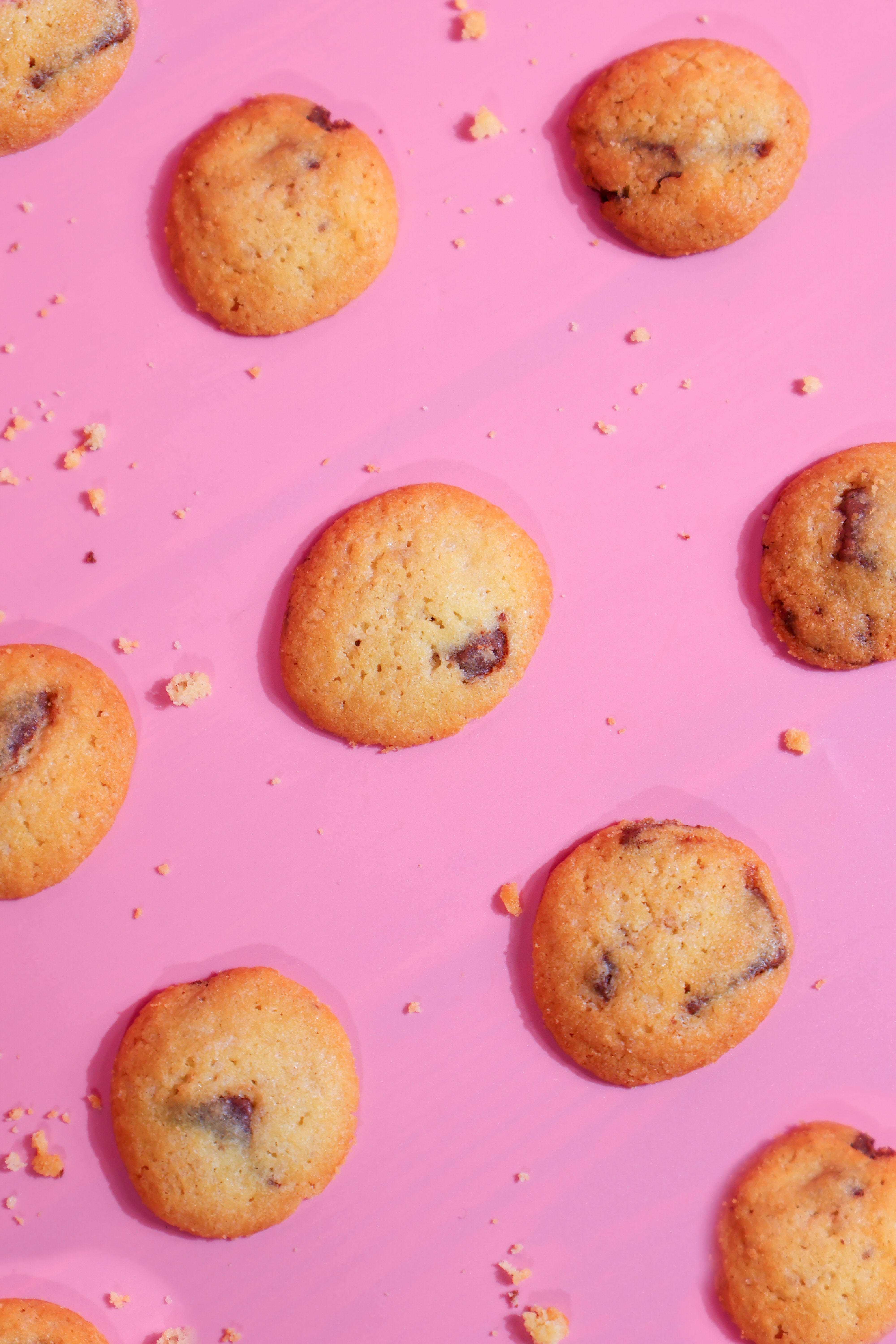 Crunchy Chocolate Chip Cookies [Available in KL & Selangor only]
