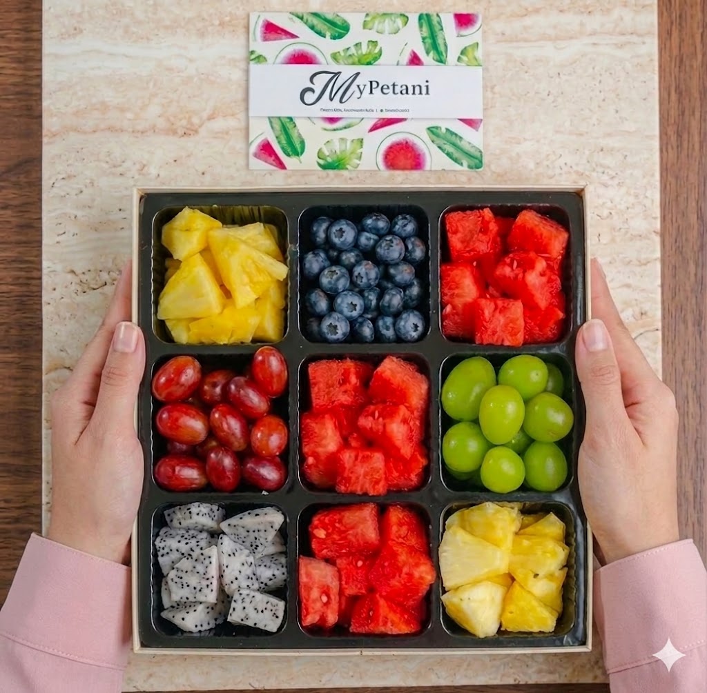 Roku Fruit Platter (Available in KL & Selangor only)