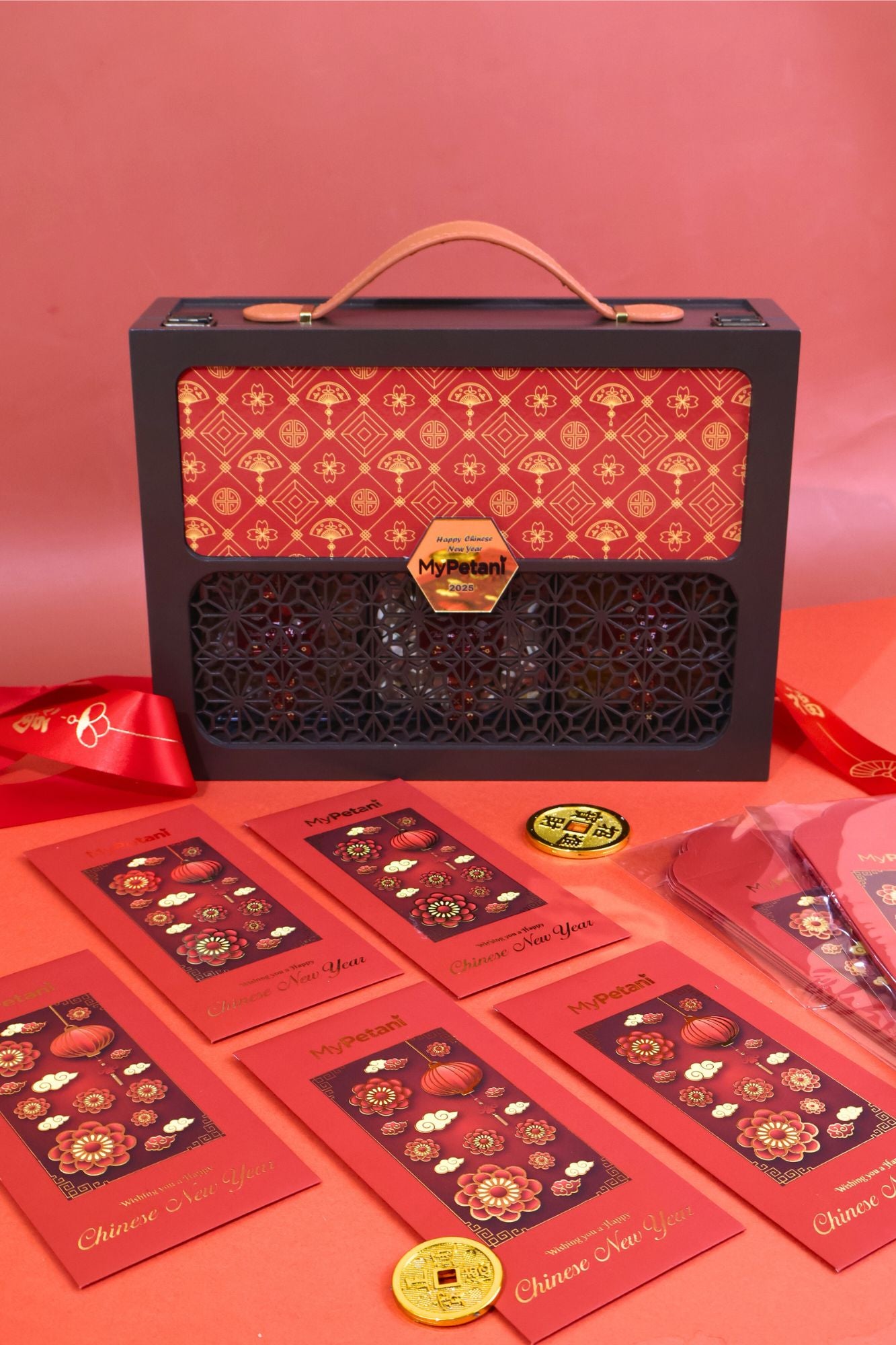 Chinese New Year 2025 Angpao