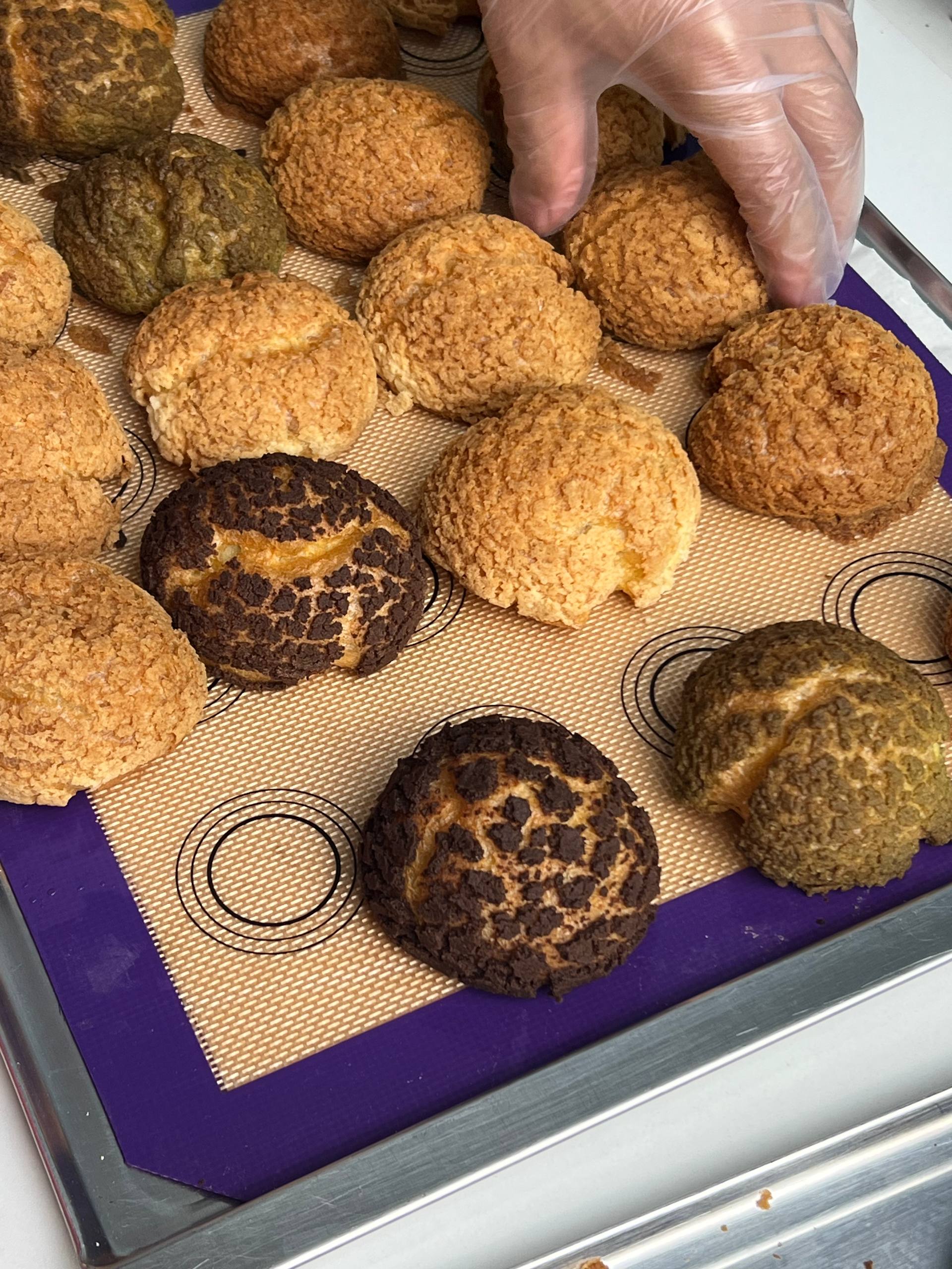 Creampuff (Available in KL, Selangor only)