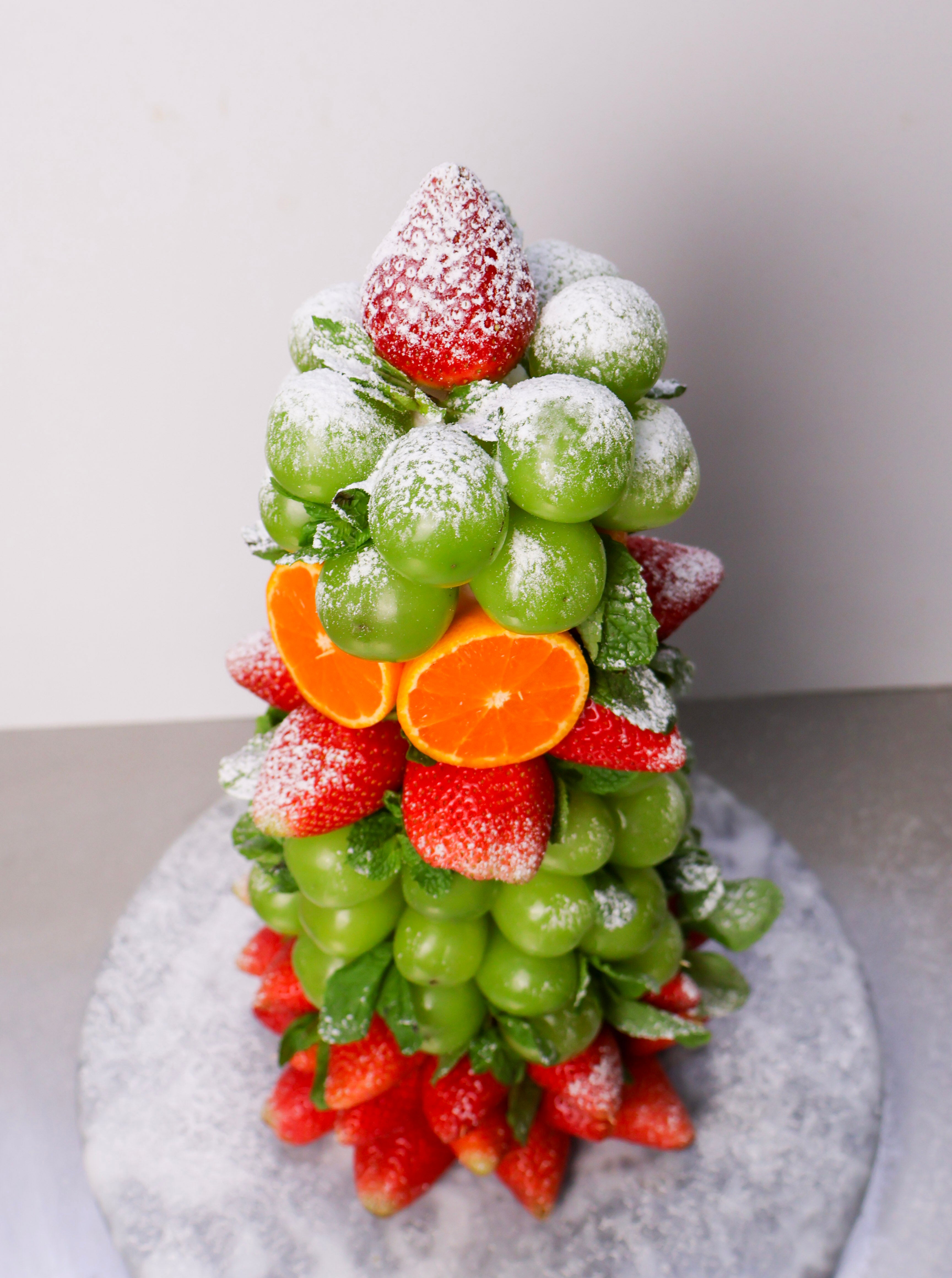 Luxury Fruit Tower (Available in KL,Selangor only)