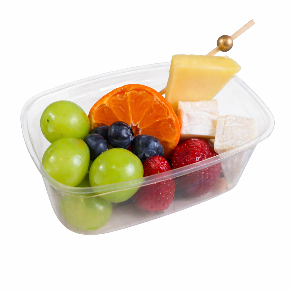 Mini Cheese Fruit Platter Grazing Box