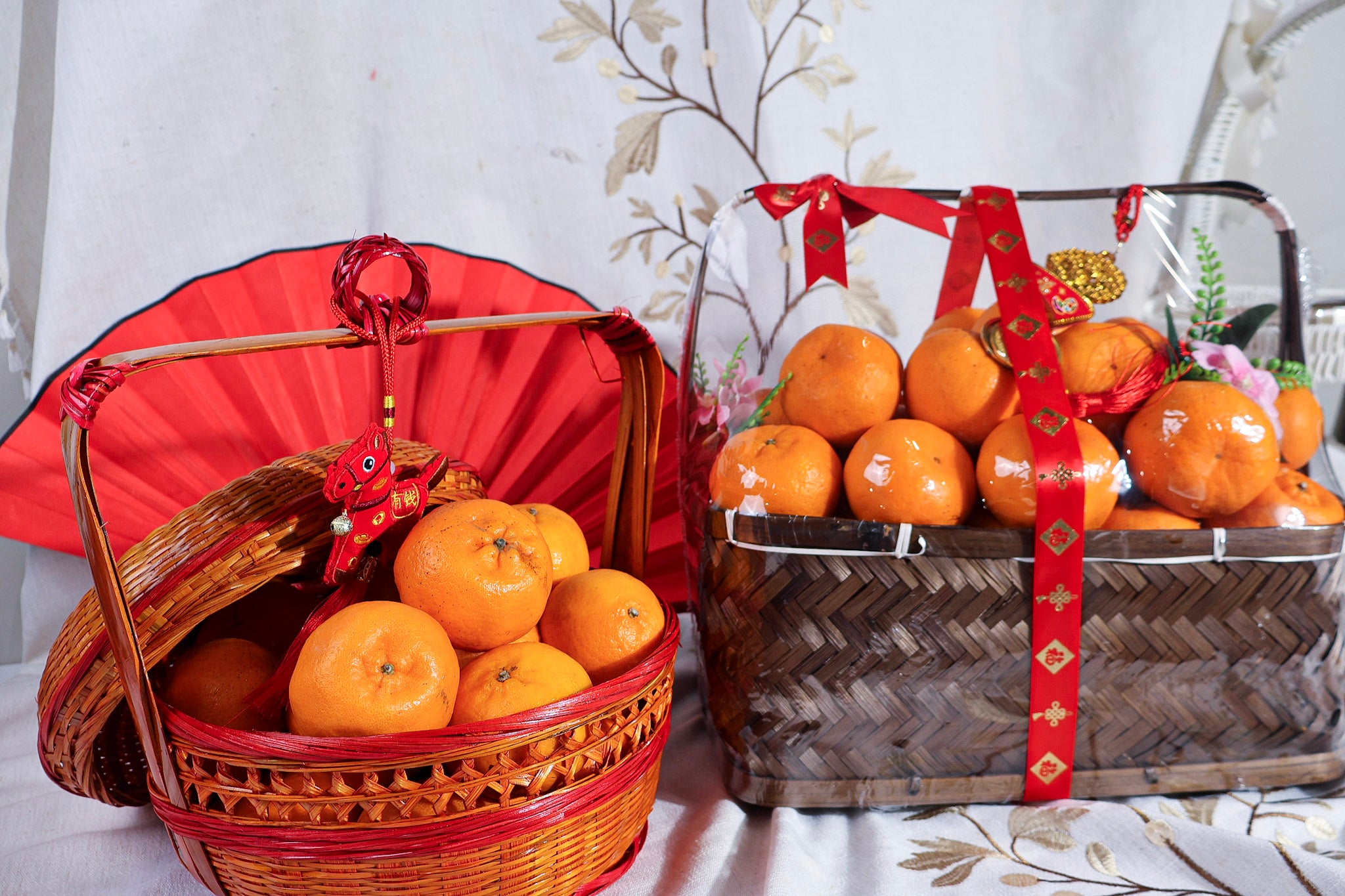 CNY 2026: Auspicious CNY Lokam Basket (Available in KL & Selangor Only)