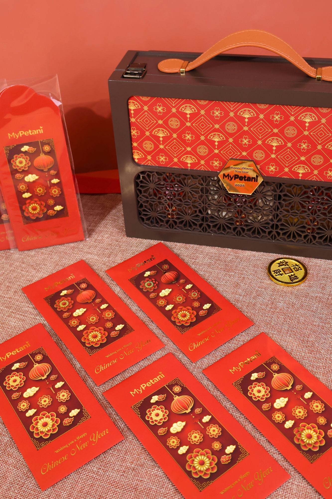 Chinese New Year 2025 Angpao