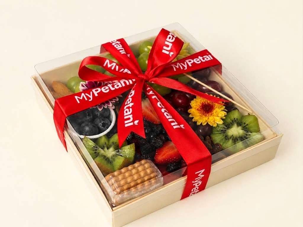 Discovery Cheese Platter (Trial Box for 1 Pax)