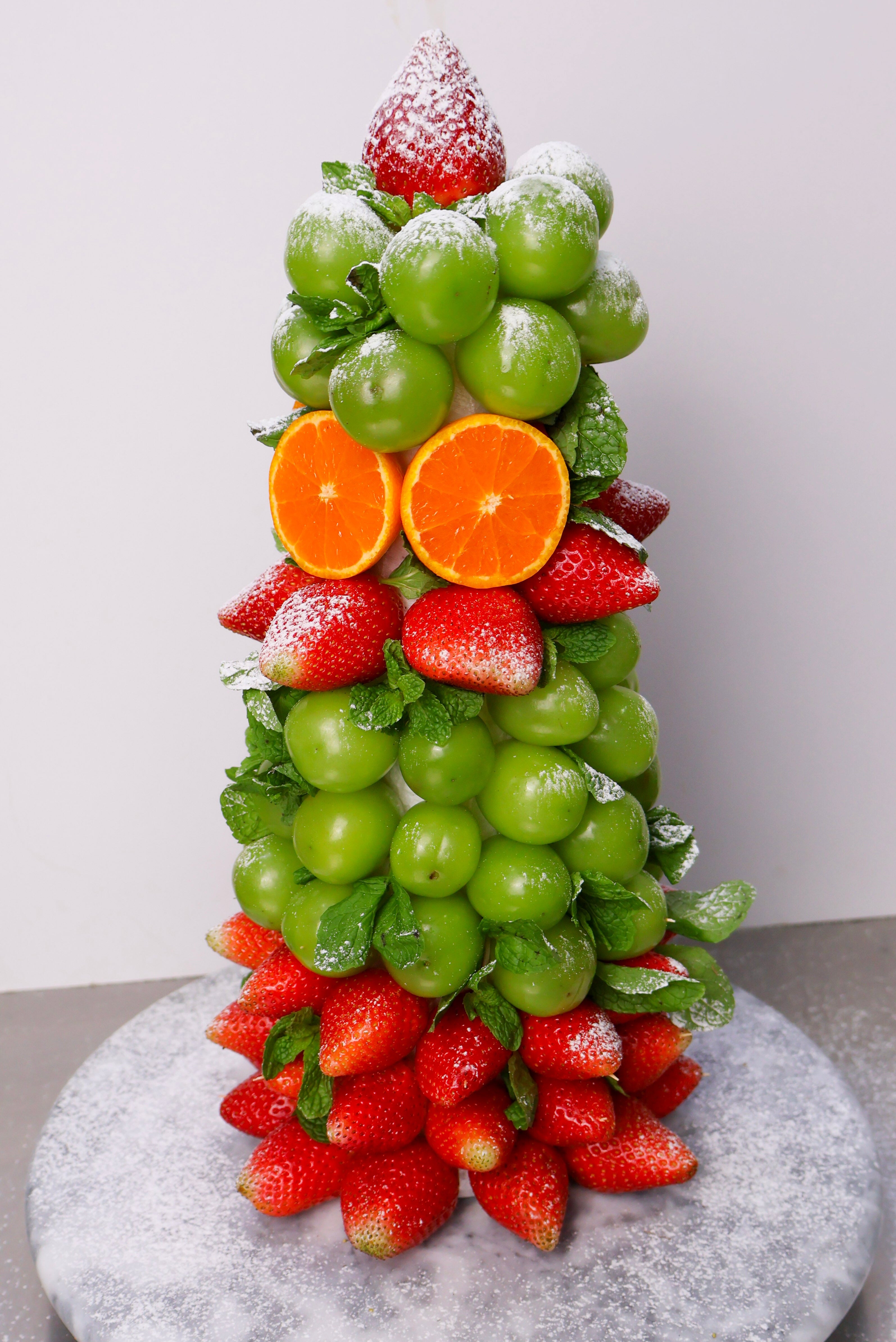 Luxury Fruit Tower (Available in KL,Selangor only)