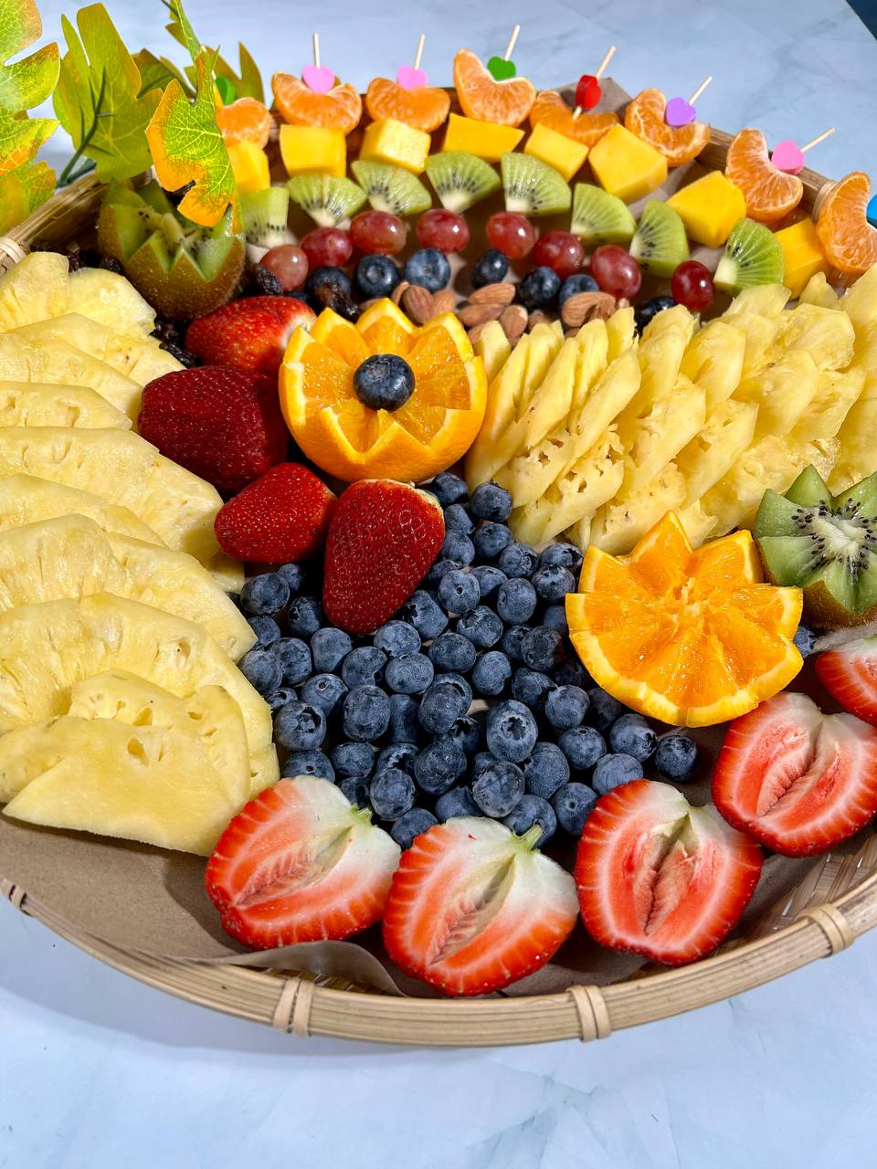 Chiara Fruit Board