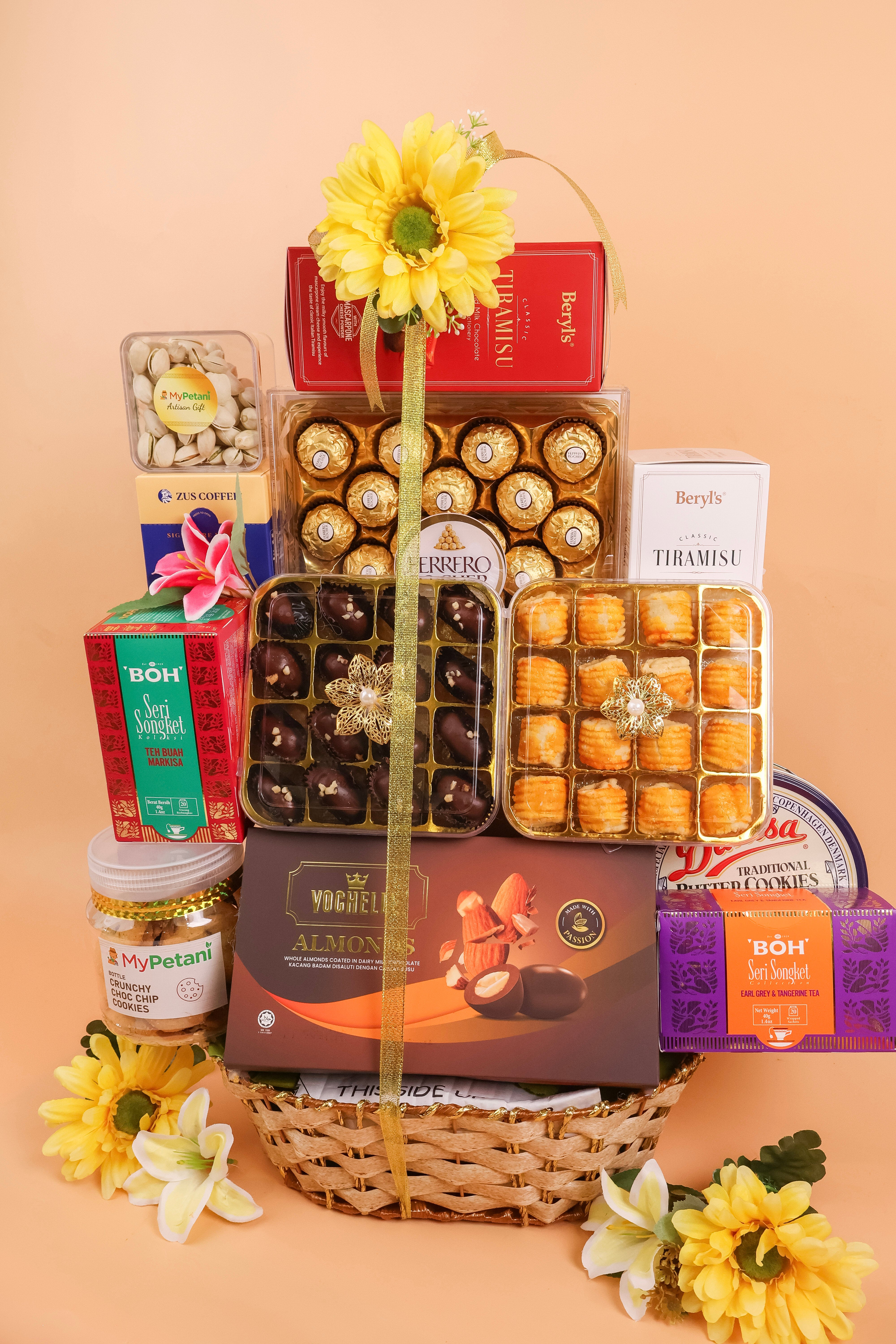 Ibrahim Gift Hamper (Available in Klang Valley & KL)