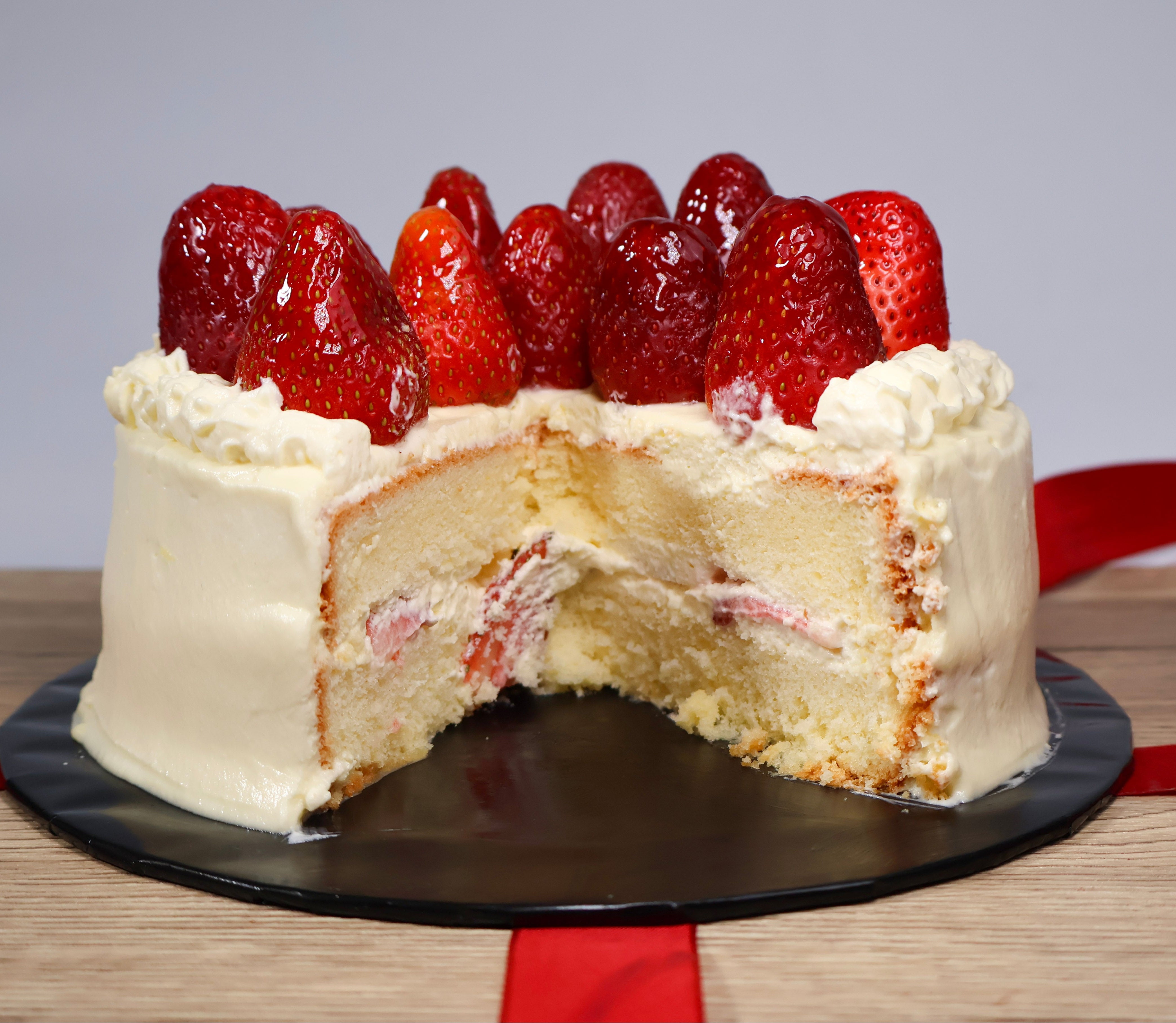 Strawberry Shortcake (Available in KL & Selangor only) [Order by 1PM]