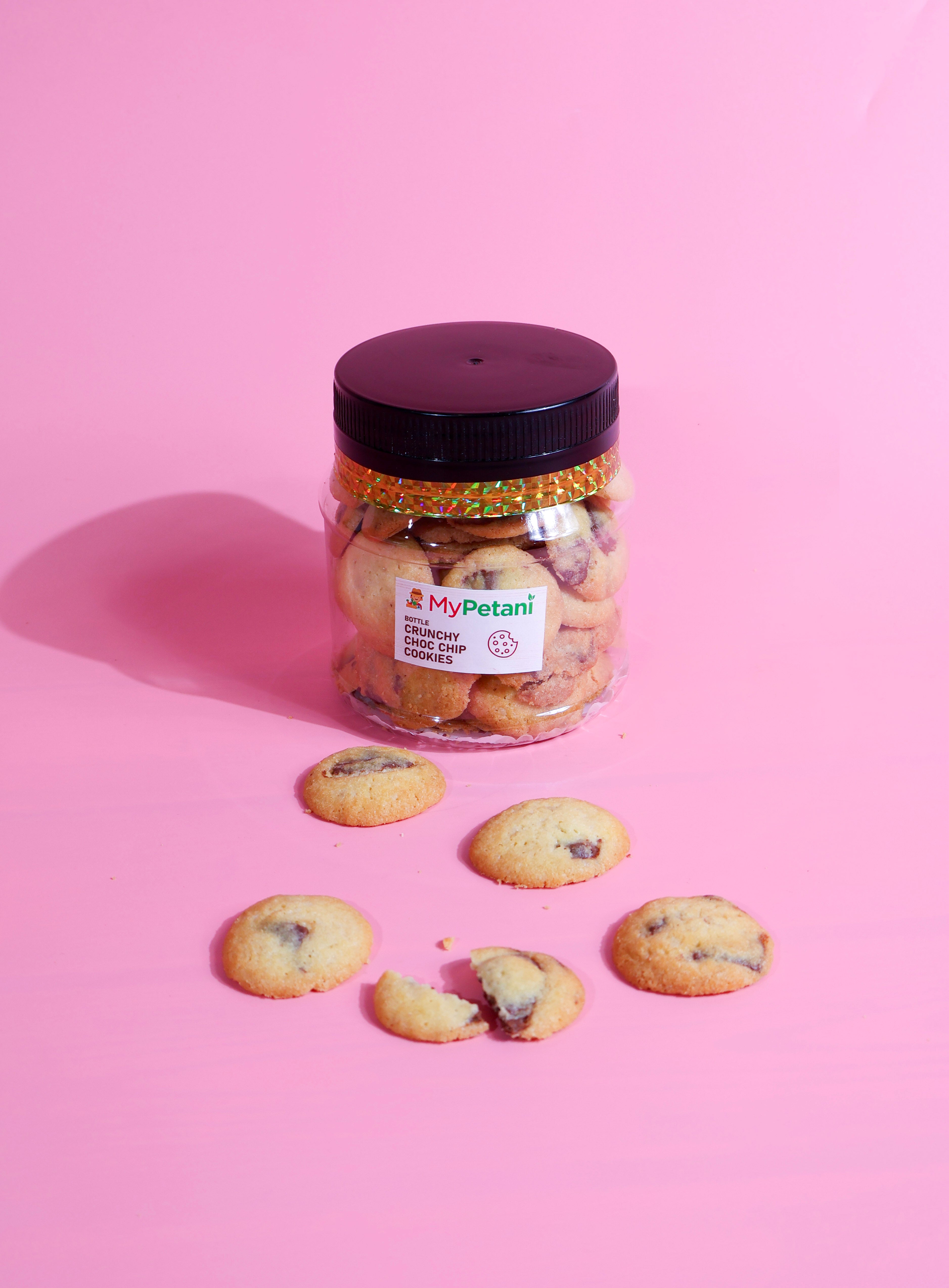 Crunchy Chocolate Chip Cookies [Available in KL & Selangor only]