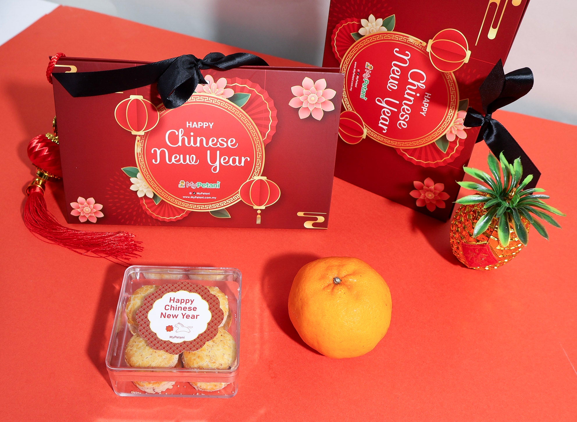 CNY 2026 : LOKAM GIFT POUCH