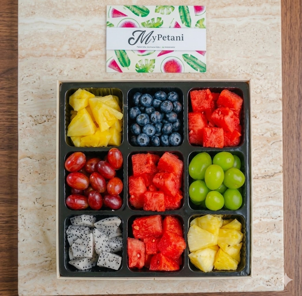 Roku Fruit Platter (Available in KL & Selangor only)