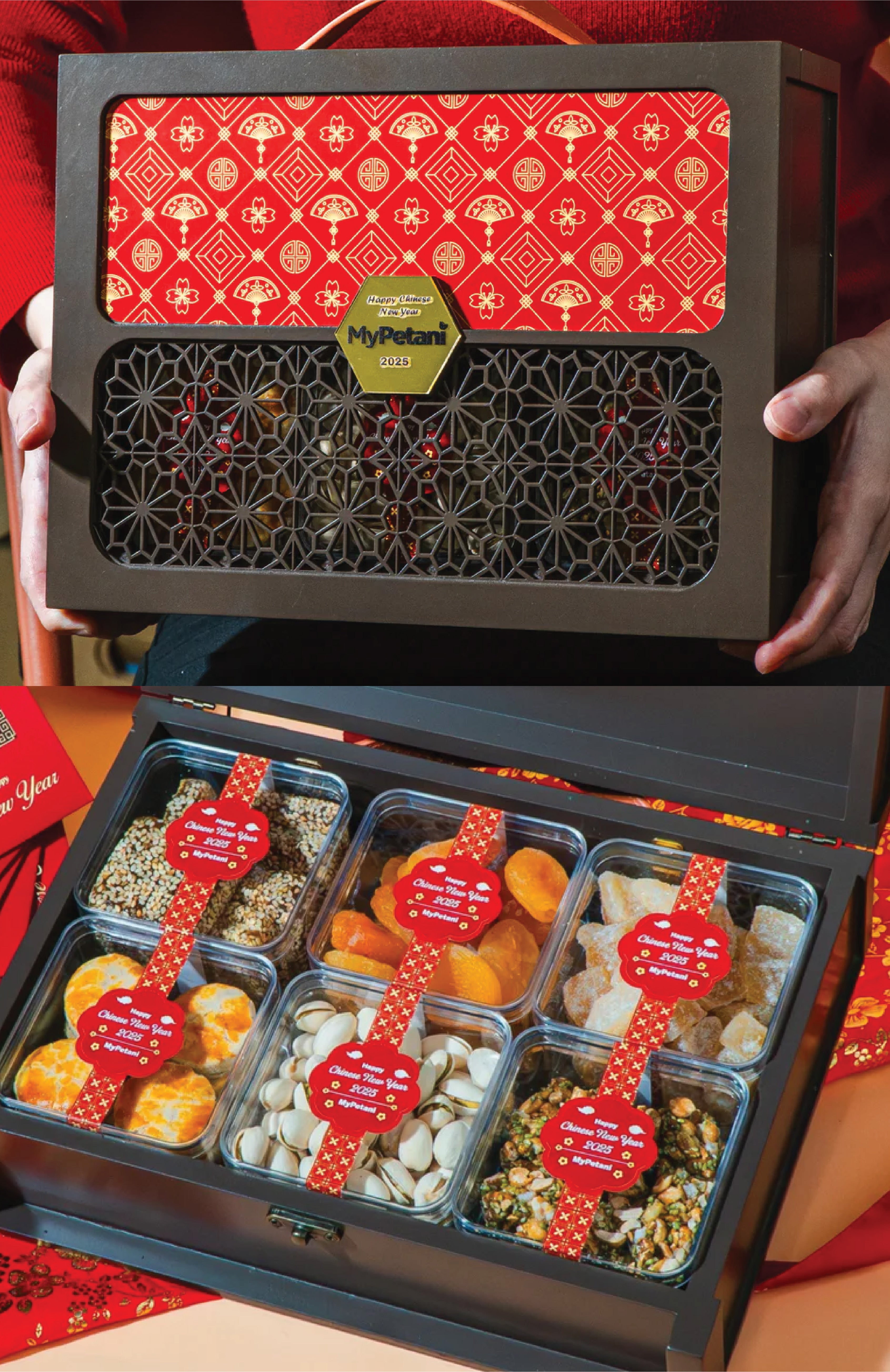 CNY 2025: Pandora Fortune Gift Box (Ltd Edn)