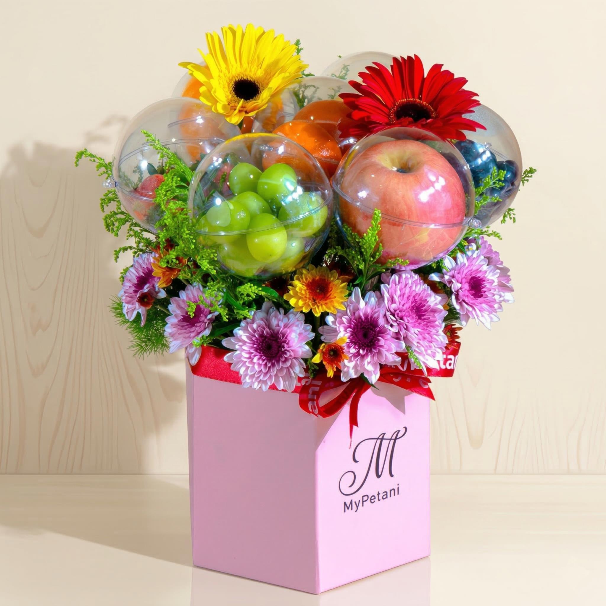 Alicia Fruit Box