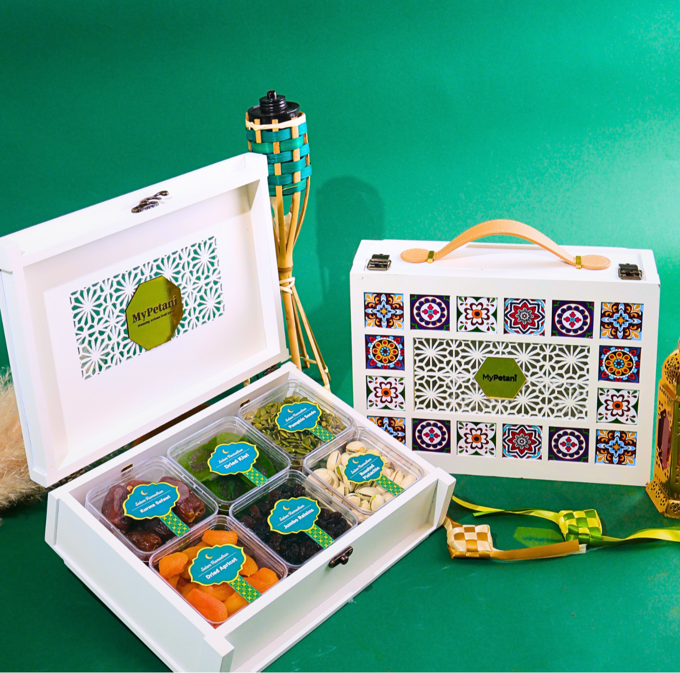 Raya 2025: Ayyub Raya Gift Box (NOW AVAILABLE)