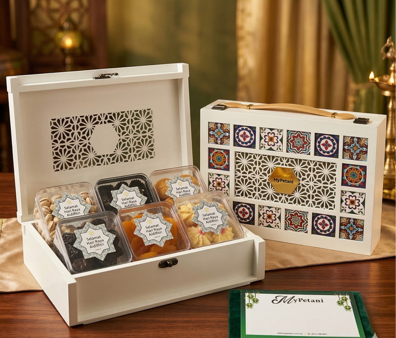 Ayyub Gift Raya 2026 Box
