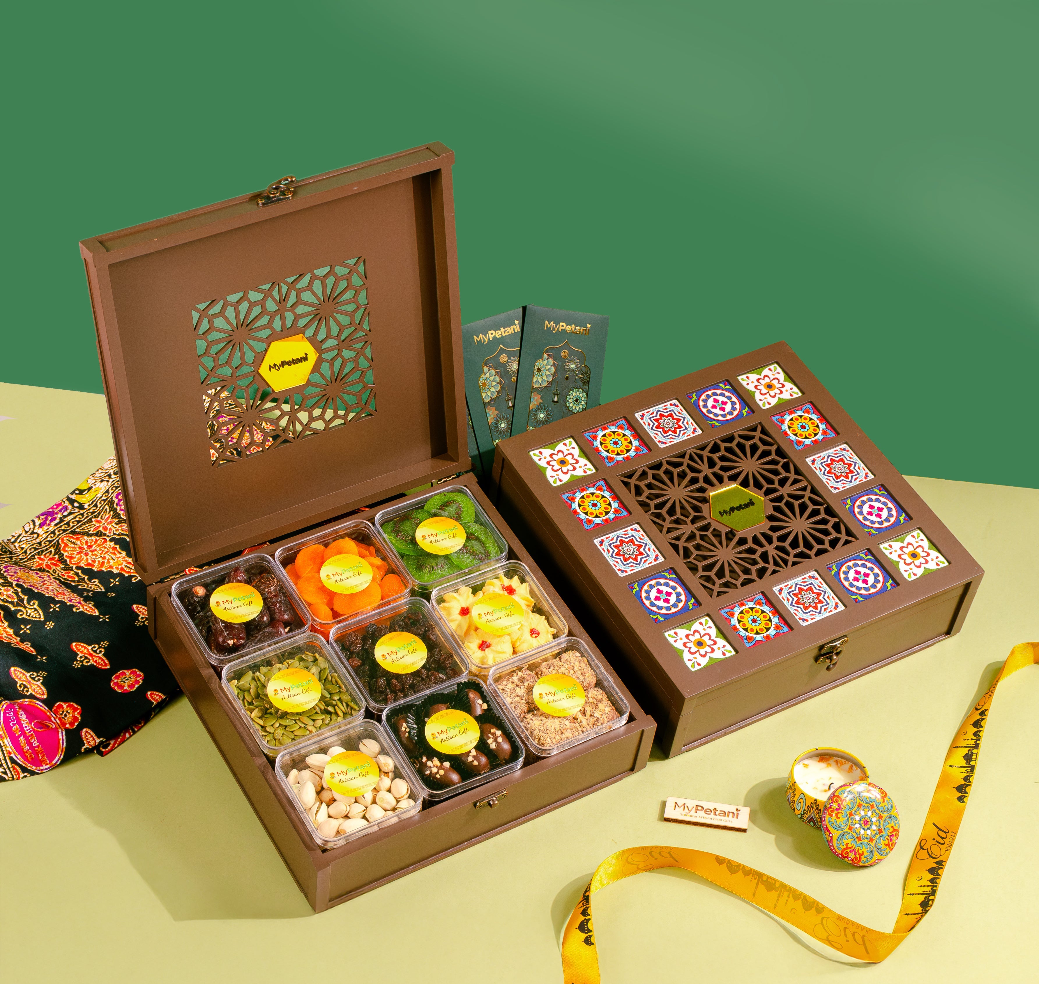 Deluxe Kenangan Gift Box