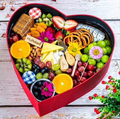 Bentley Love Cheese Grazing Box