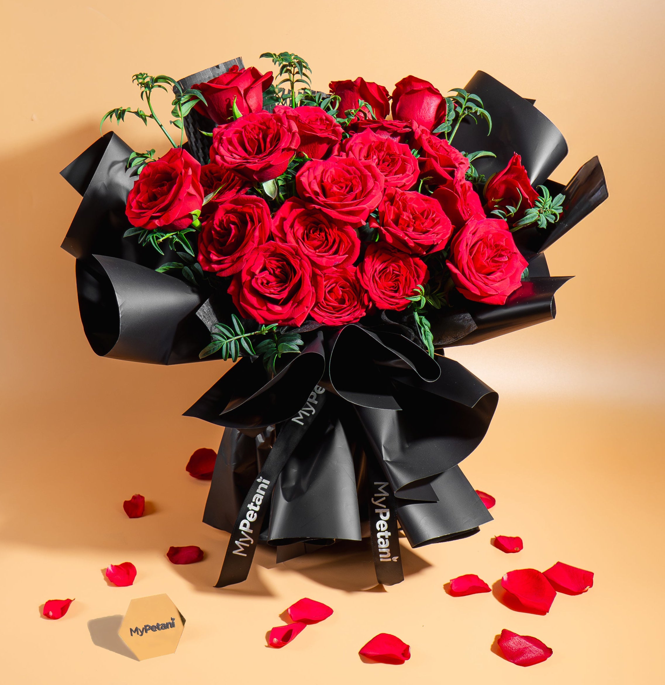 My Beloved Rose Flower Bouquet (Available in KL & Selangor Only)