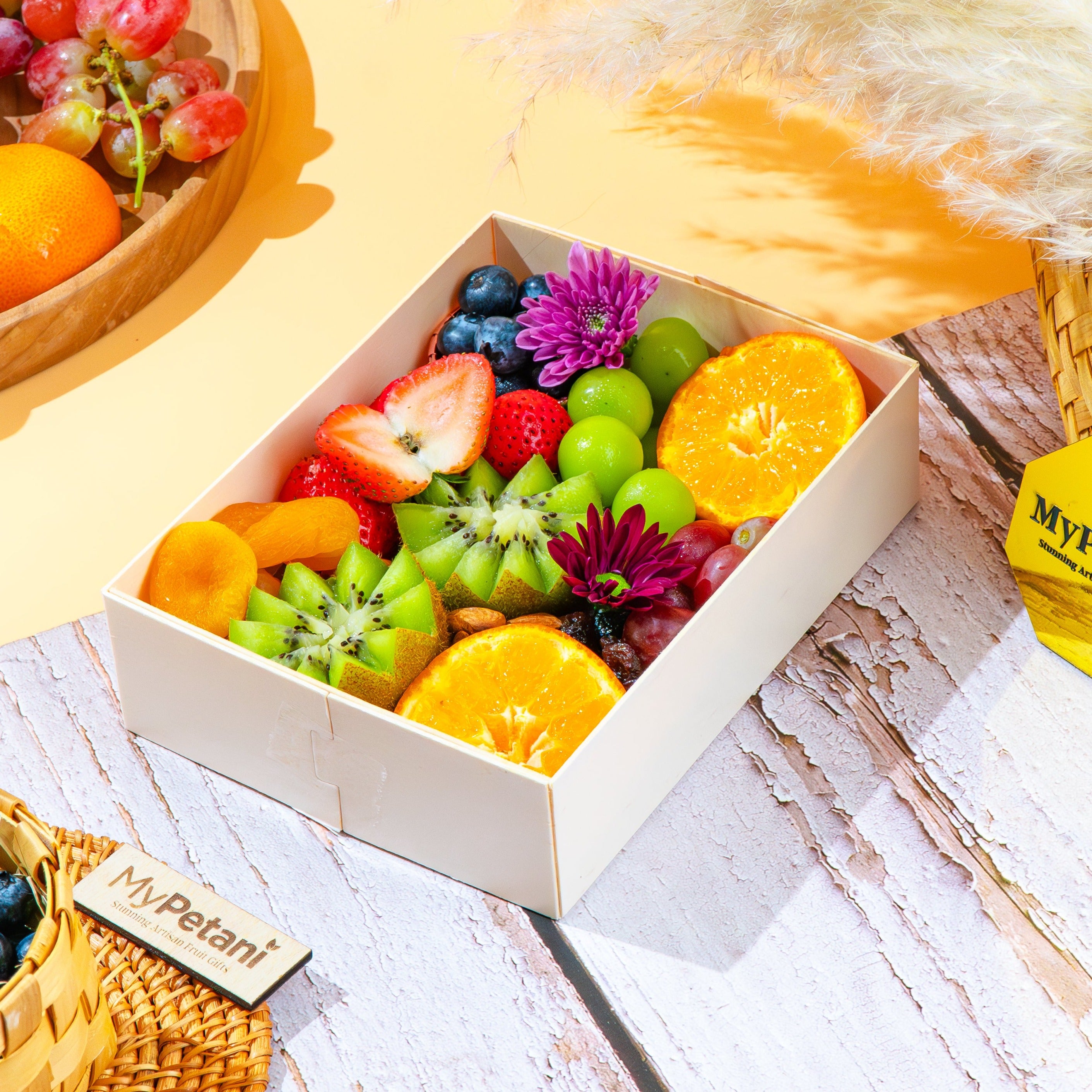 Little Luxe Fruit Platter (Available in Klang Valley & Penang)