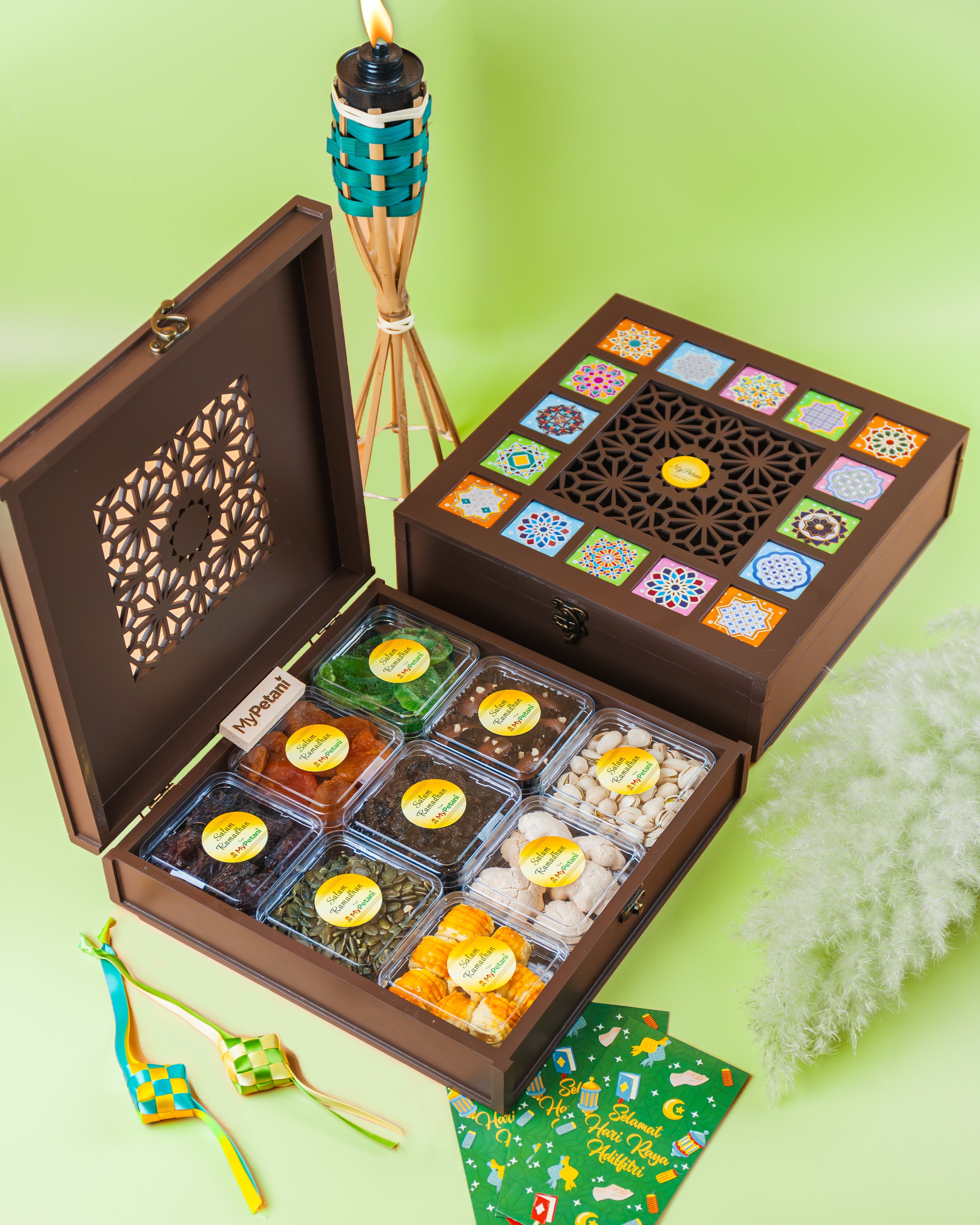 Deluxe Kenangan Gift Box