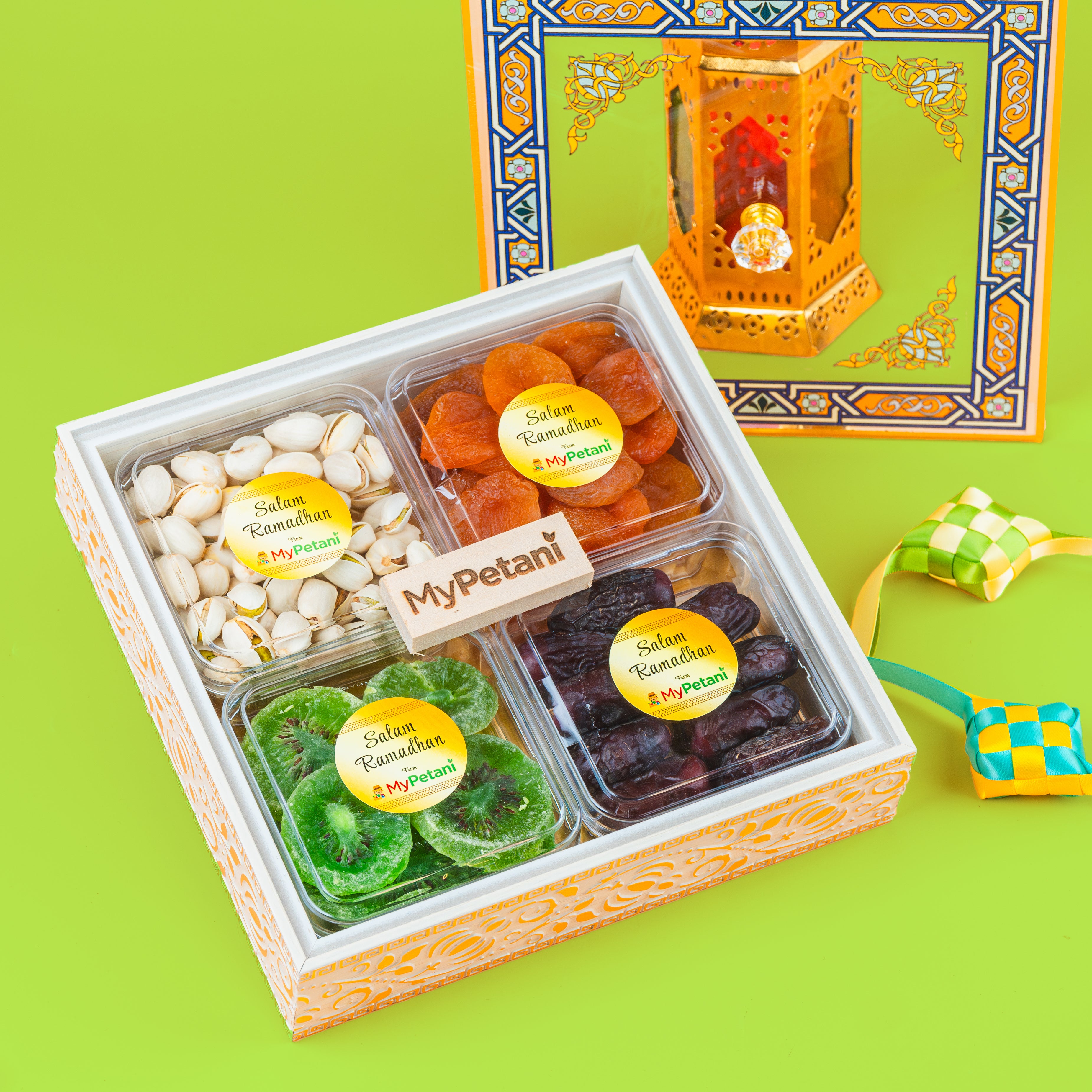 Aafira Gift Box (Available in Selangor & KL)