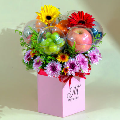 Alicia Fruit Box