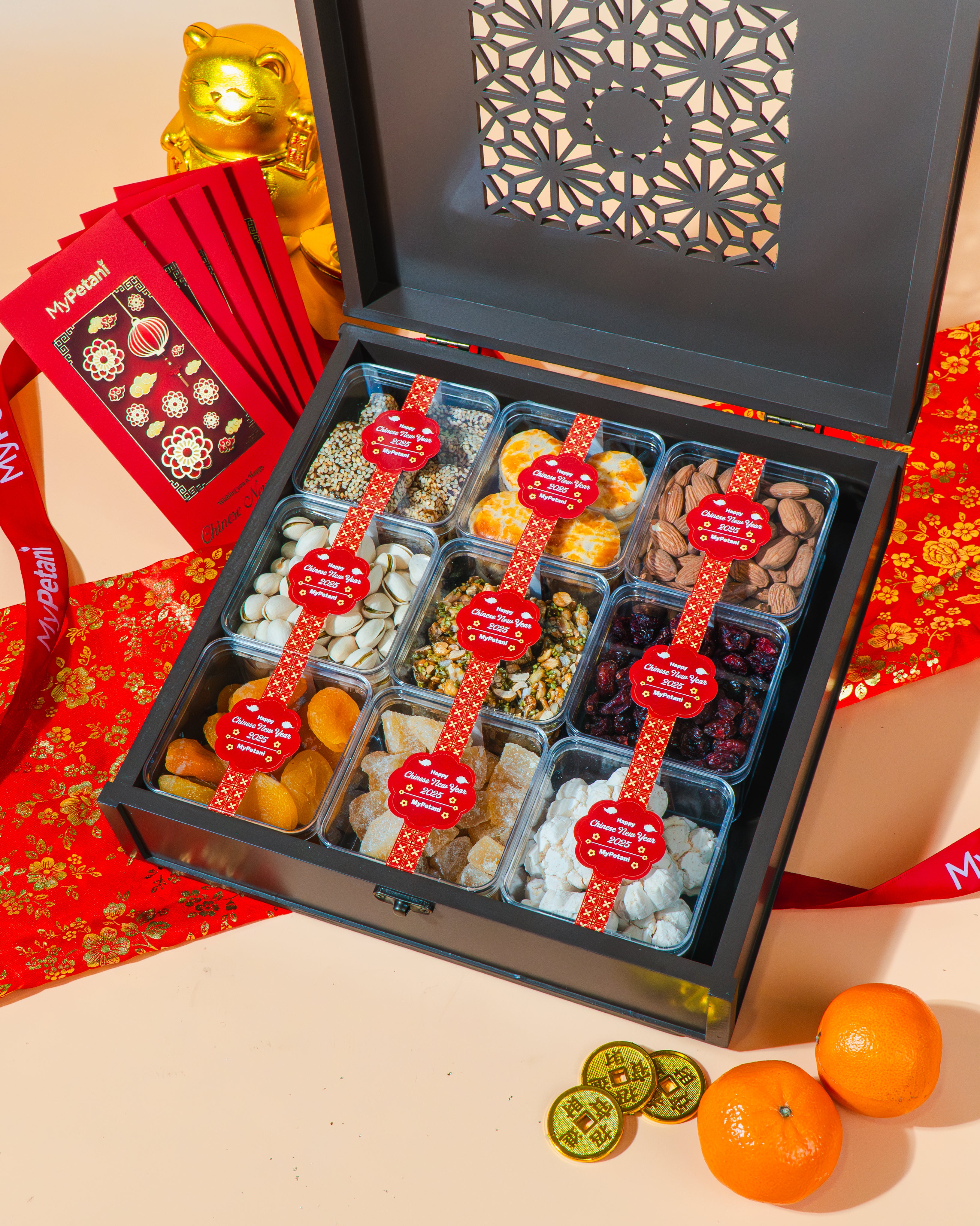 ⁠CNY 2025: Blossom Orient Gift Box