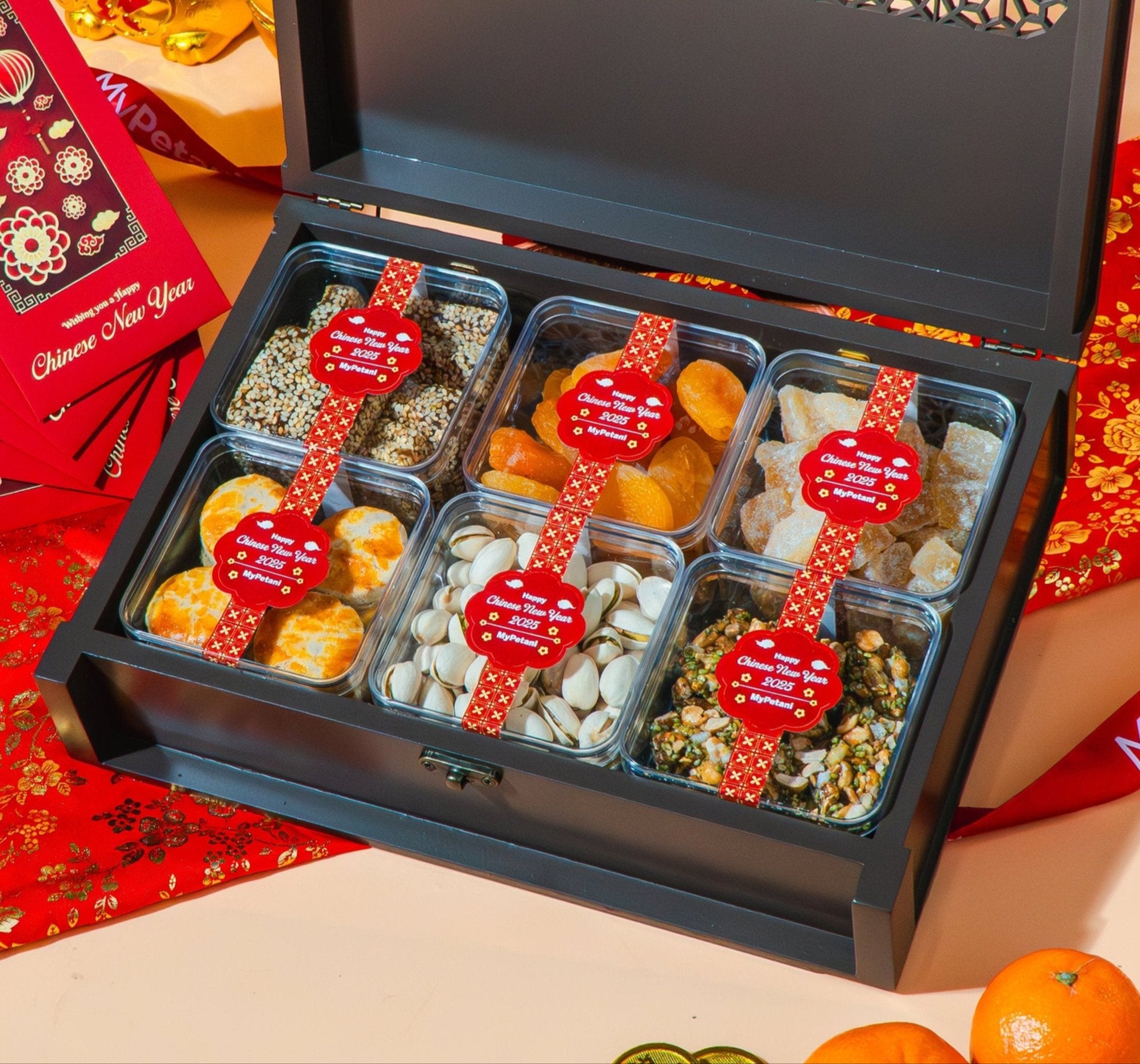 CNY 2025: Pandora Fortune Gift Box (Ltd Edn)