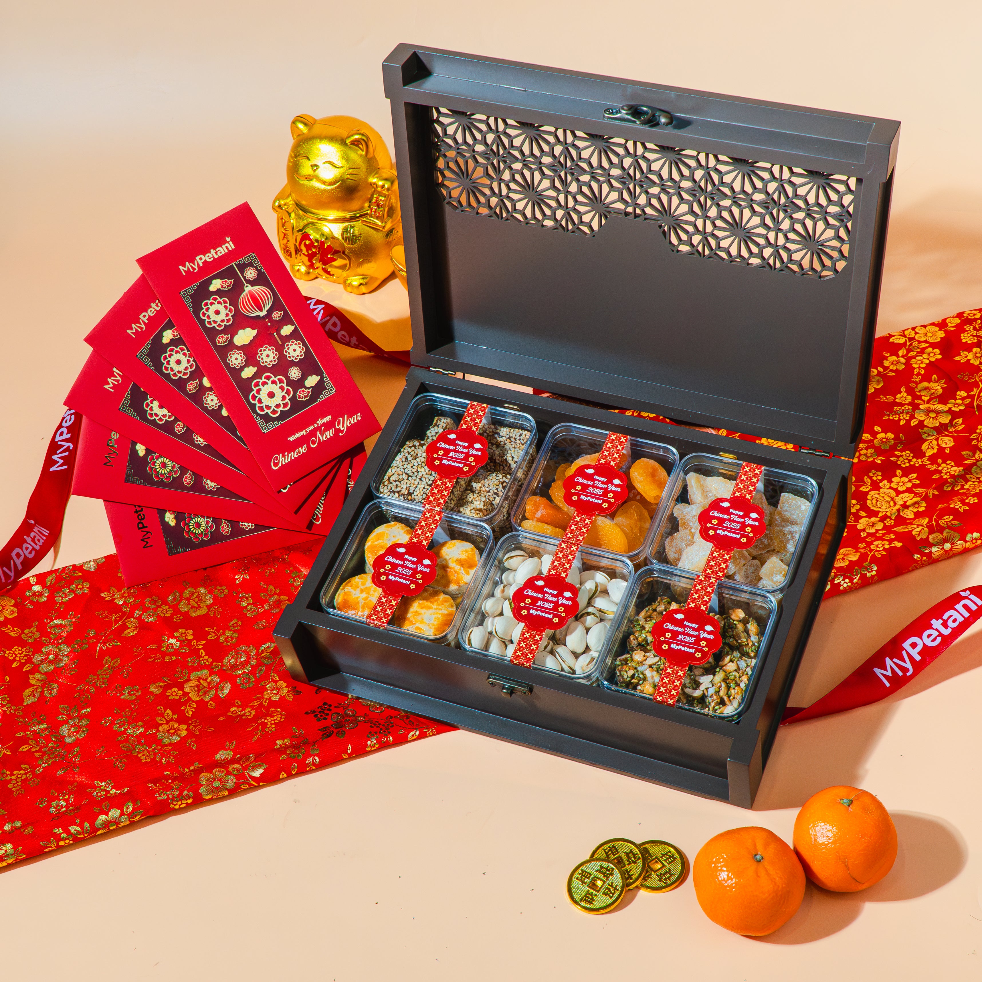 CNY 2025: Good Fortune Gift Box