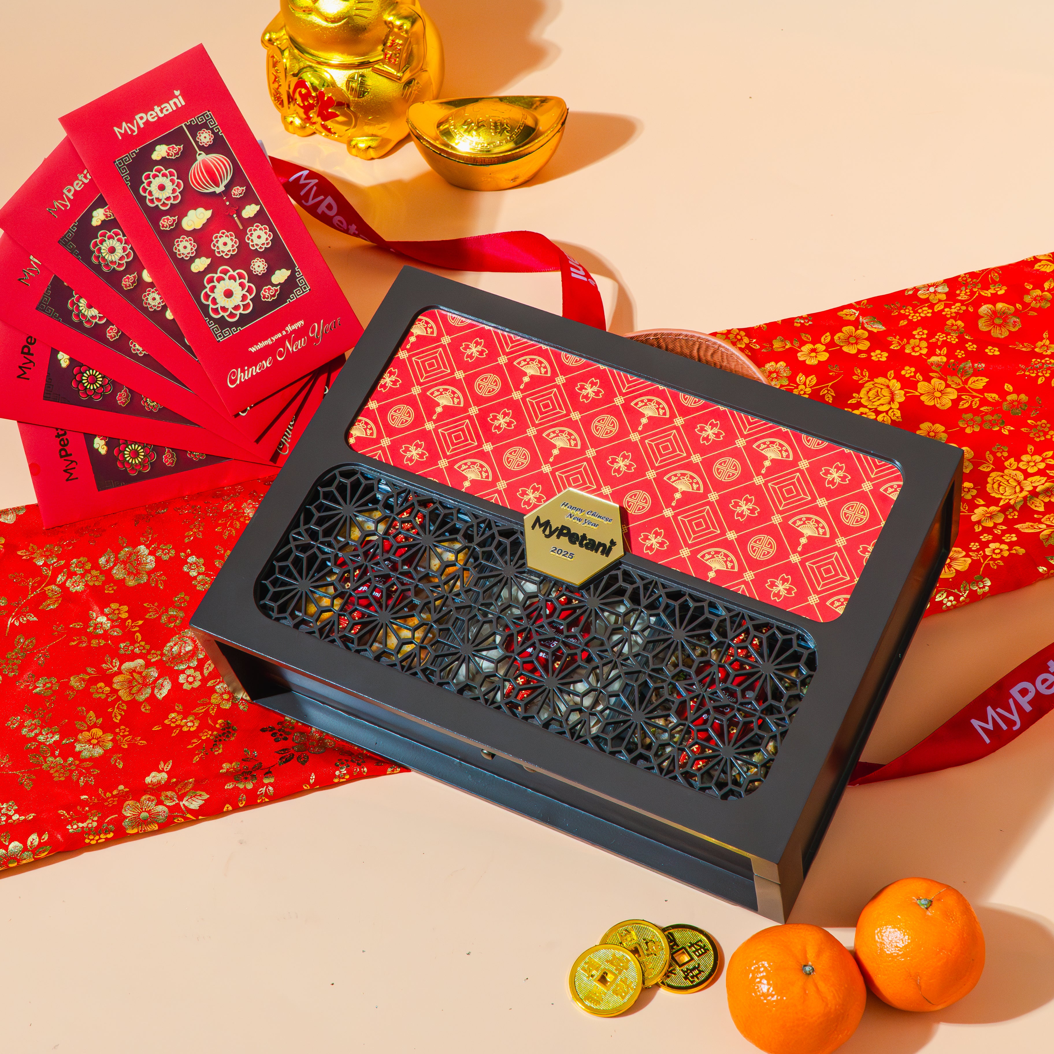 CNY 2025: Good Fortune Gift Box