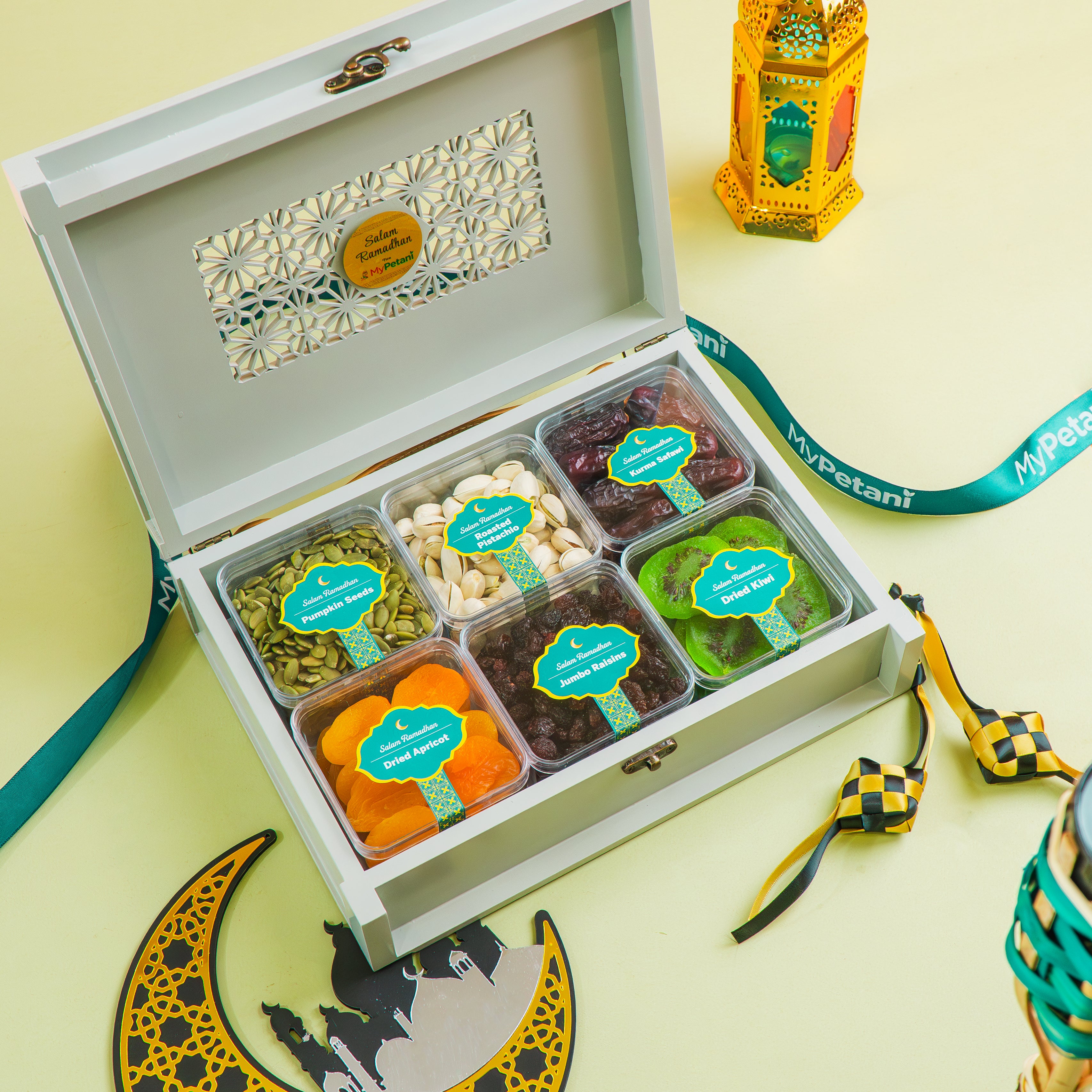 Ramadan 2025: Ayyub Gift Box (NOW AVAILABLE)